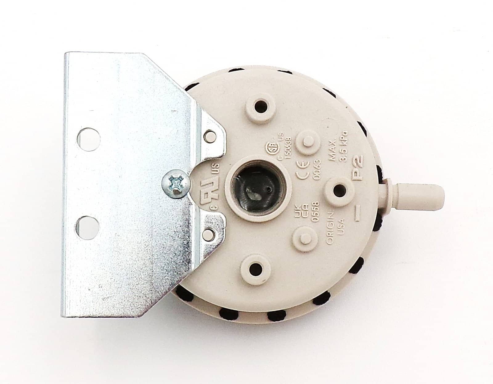 NBK-20165 VACUUM SWITCH 115V - Image 2