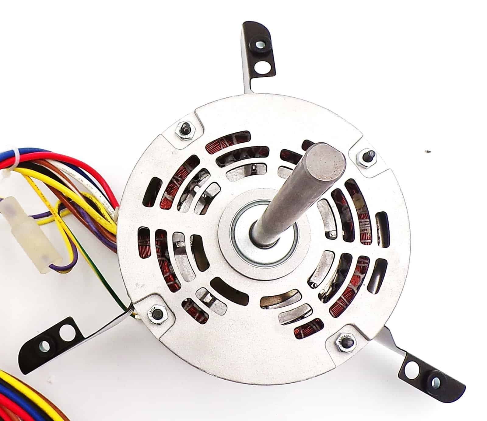 NBK-20201 BLOWER MOTOR 1/2 HP 115V, 1075 RPM - Image 2