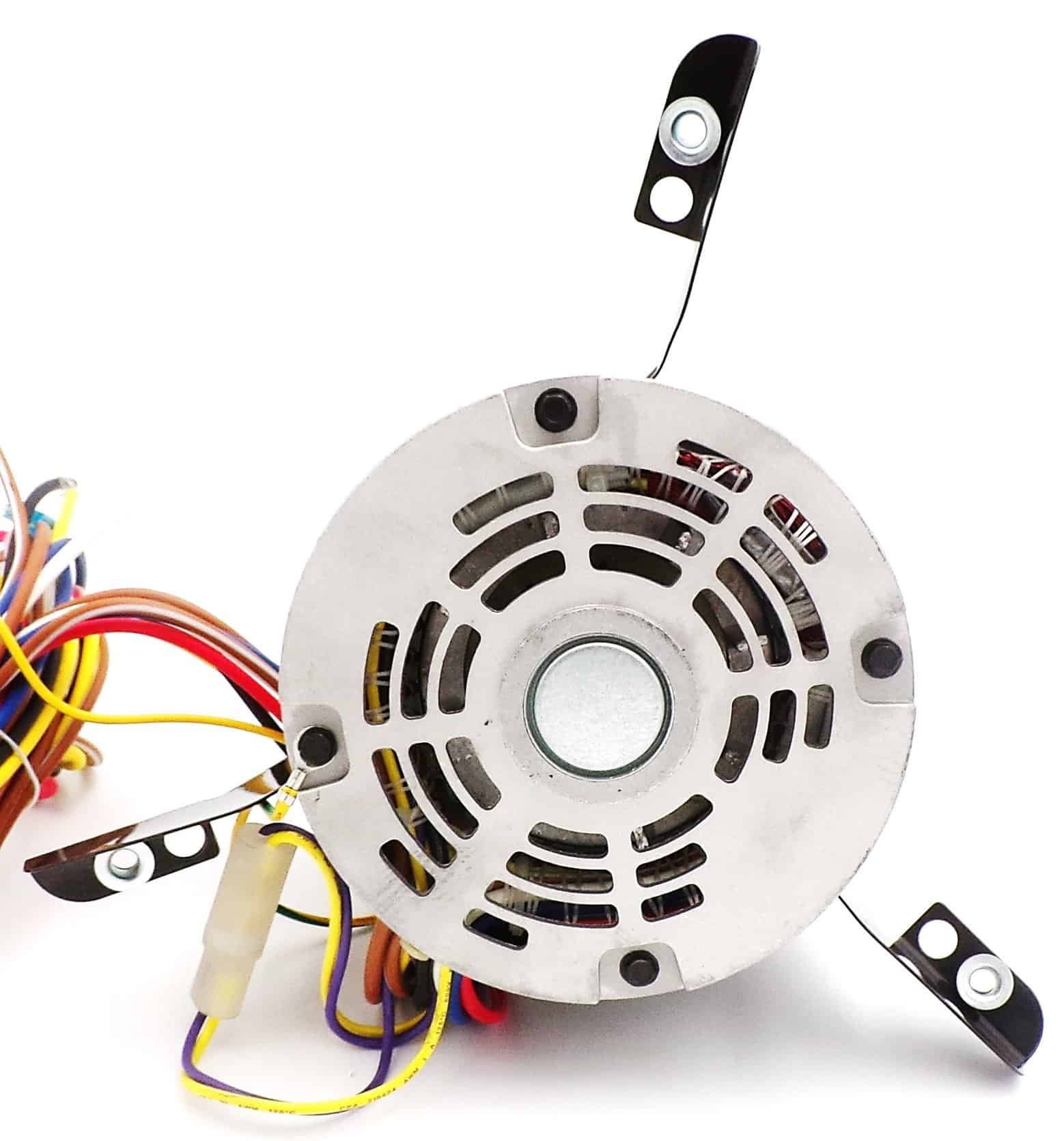 NBK-20201 BLOWER MOTOR 1/2 HP 115V, 1075 RPM - Image 4