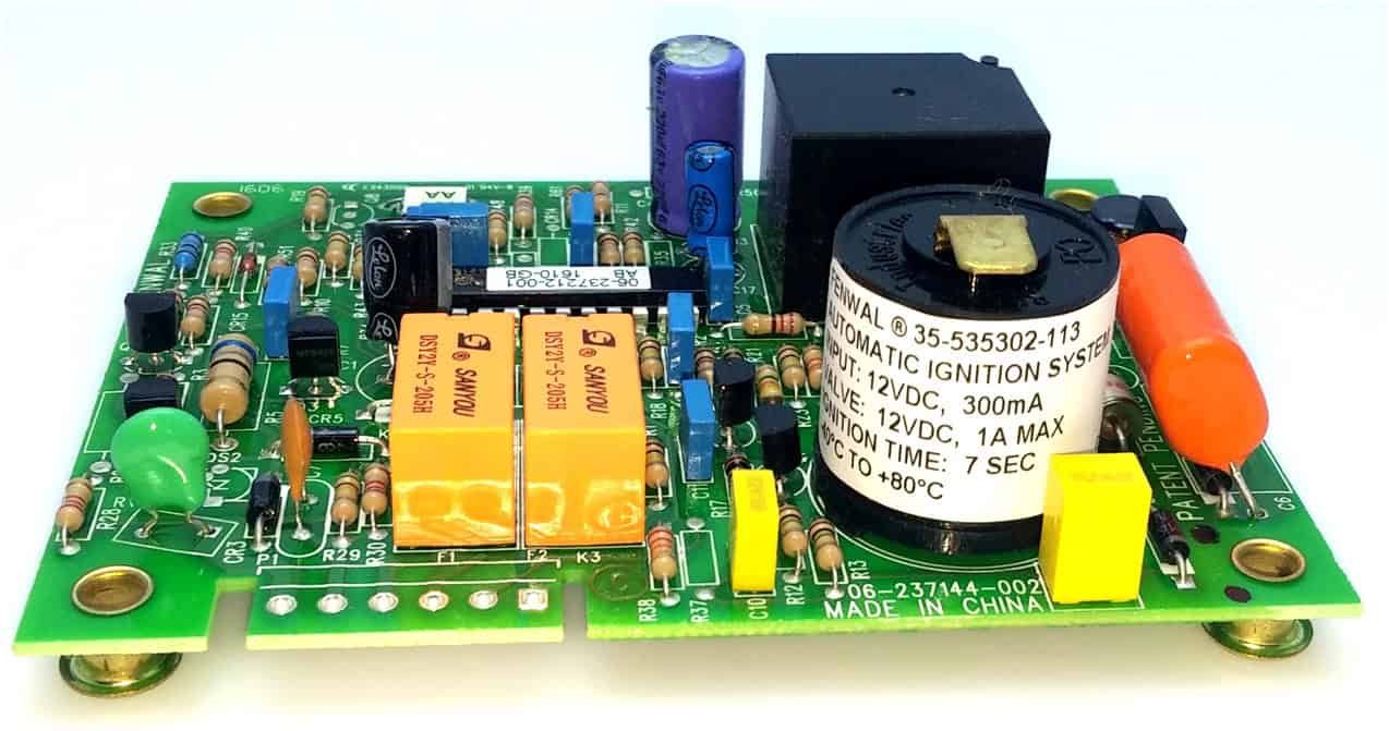 NBK-20210 FURNACE CONTROL BOARD