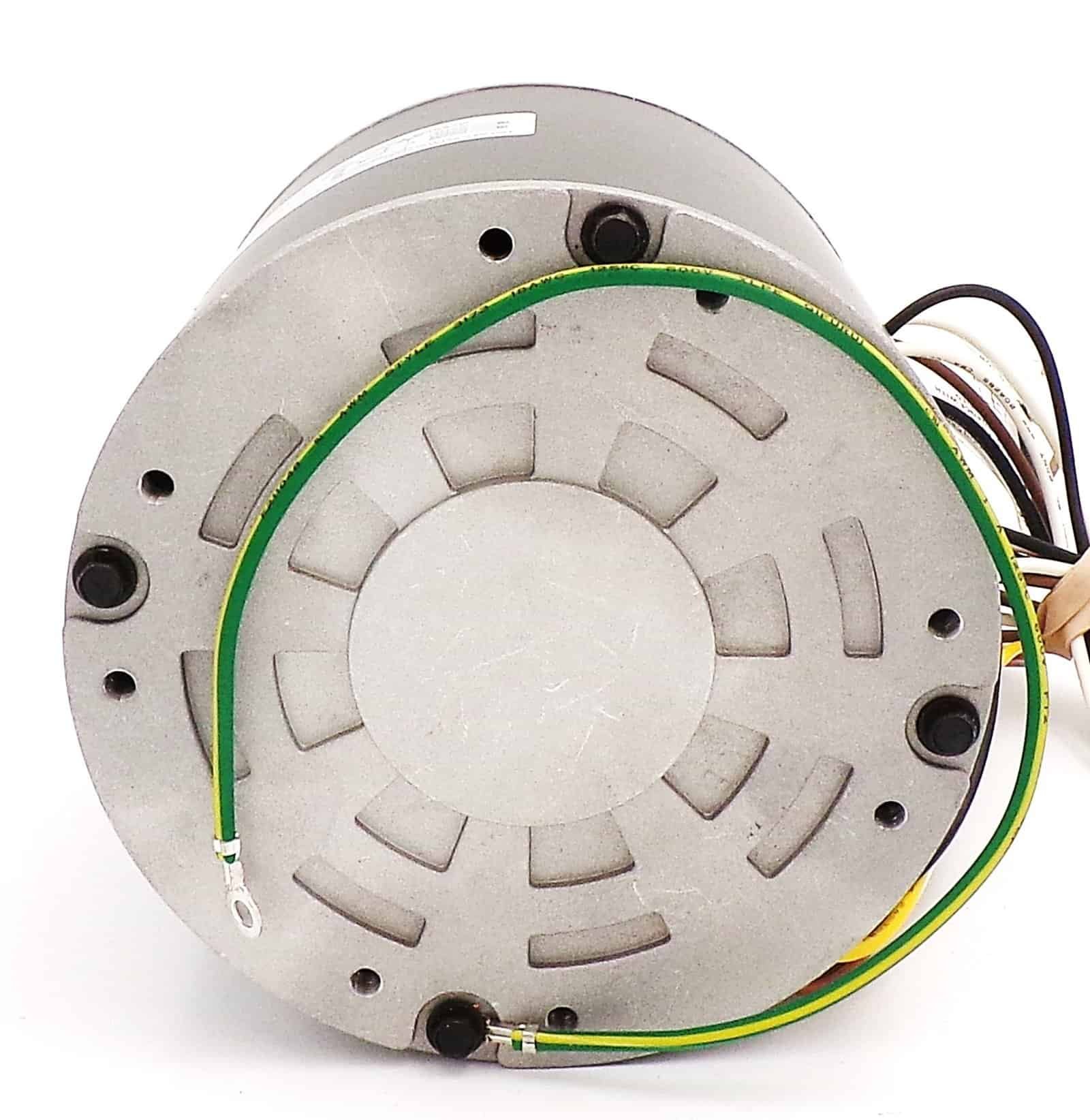 NBK-20223 MULTI PURPOSE MOTOR 208-230V, 9724 - Image 2