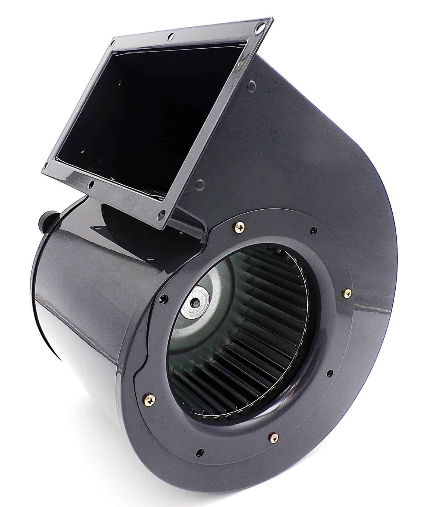 NBK-20230 BLOWER MOTOR 115V 60HZ 2 SPEED - Image 2