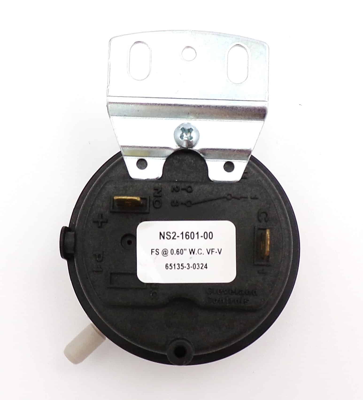 NBK-20246 PRESSURE SWITCH