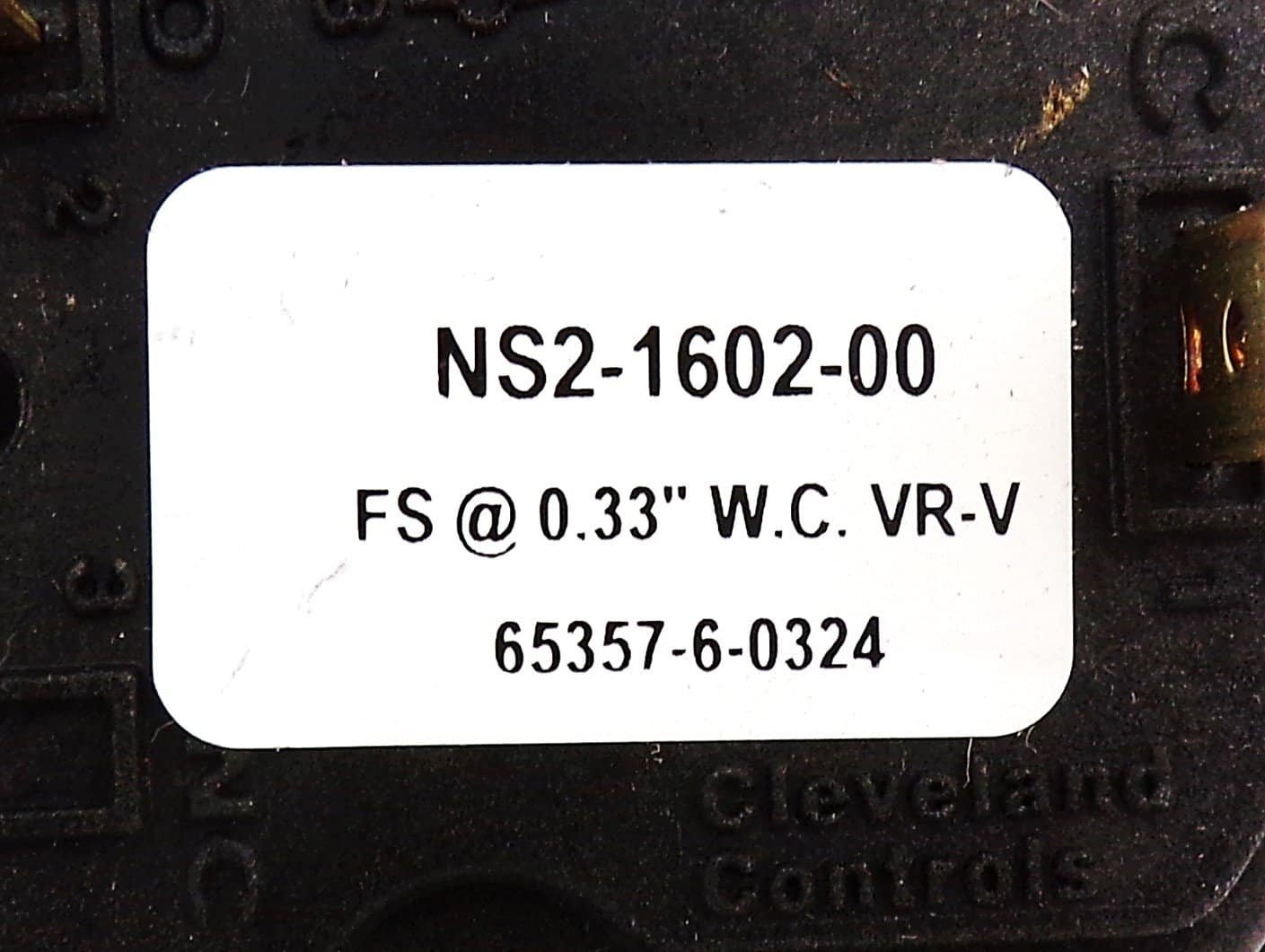 NBK-20247 PRESSURE SWITCH - Image 3