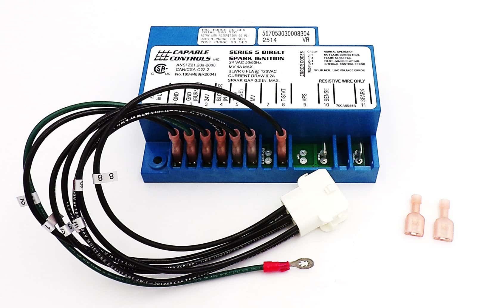 NBK-20257 IGNITION CONTROL