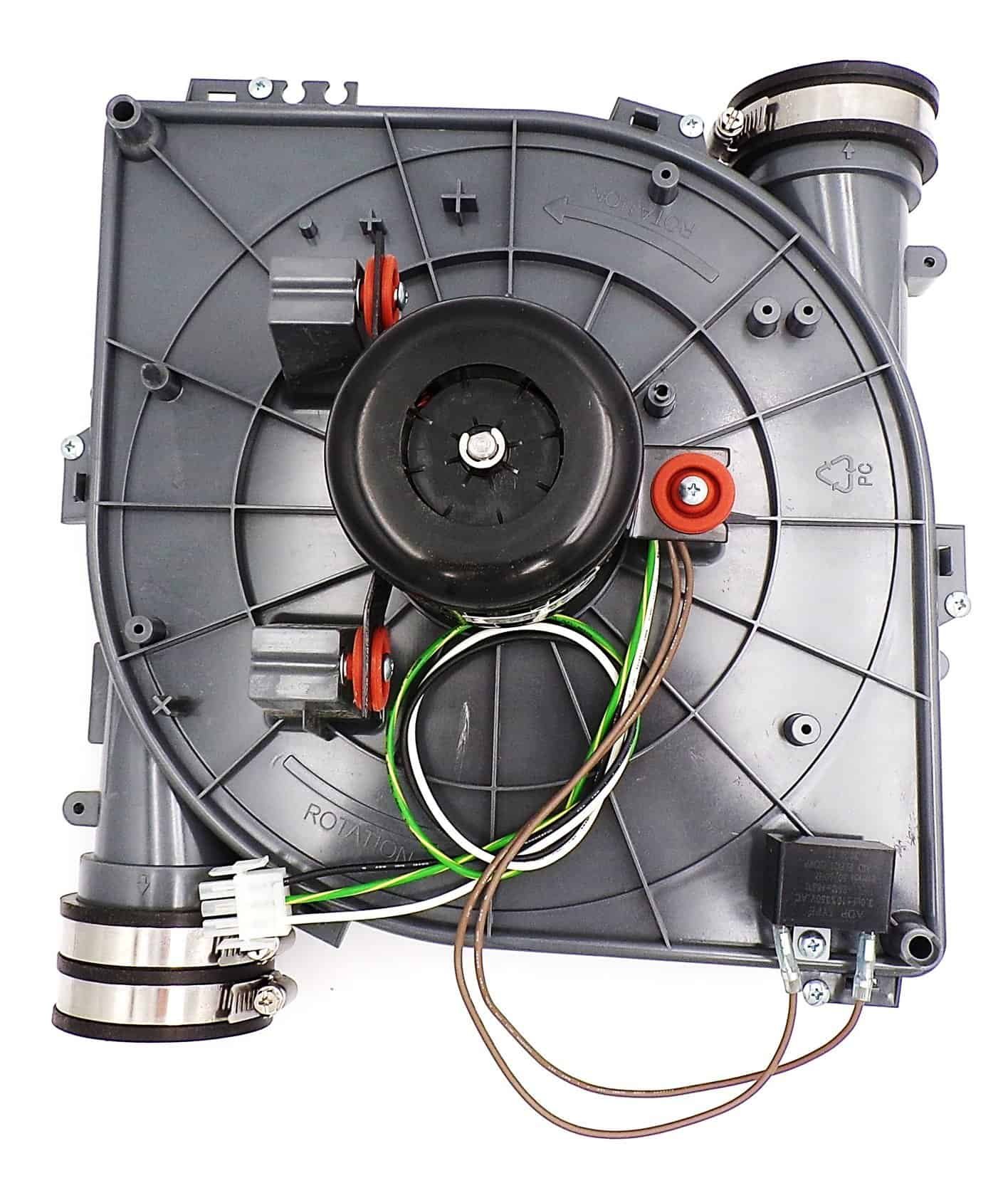 NBK-20289 BLOWER MOTOR 115V - Image 2