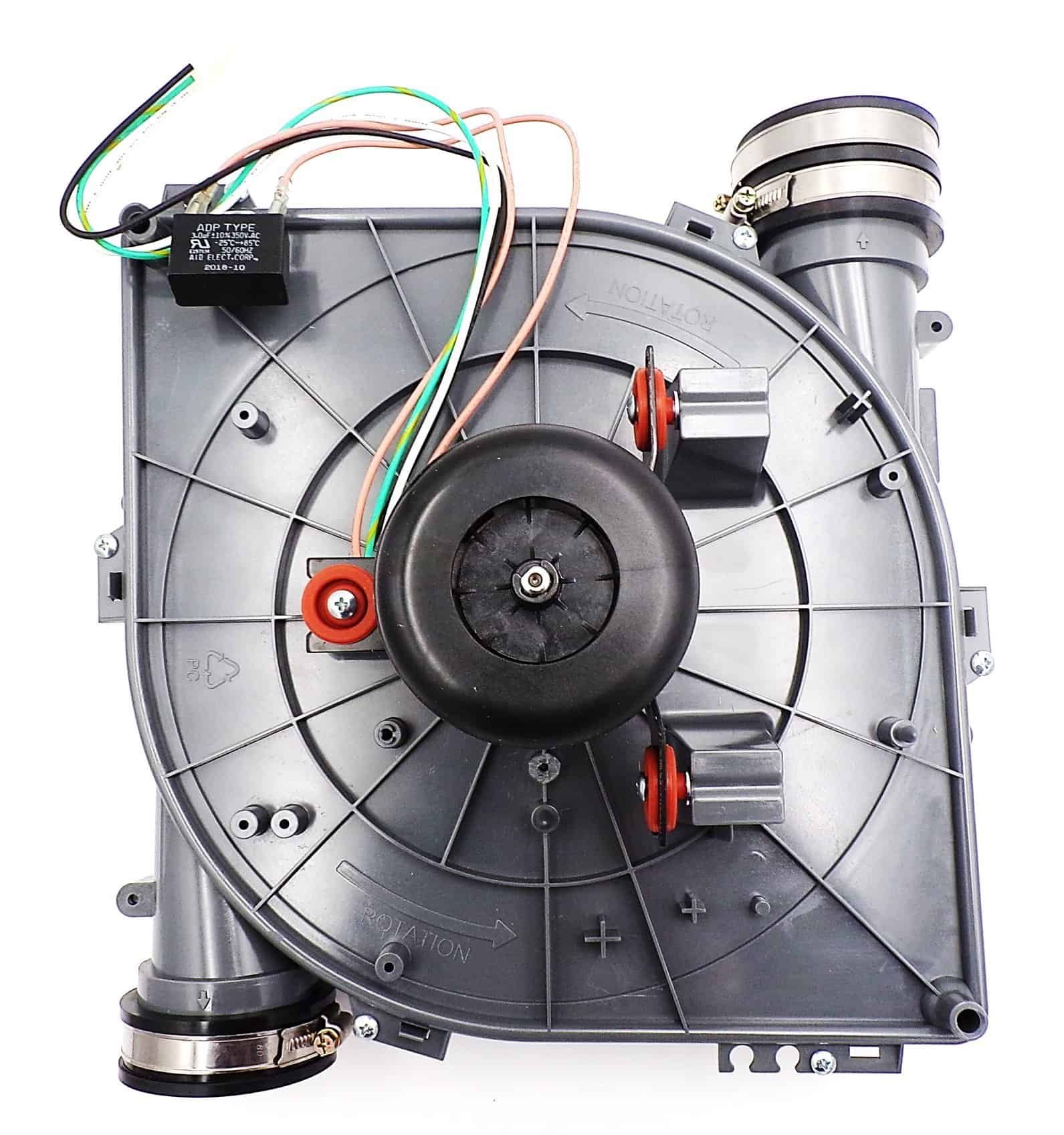 NBK-20290 BLOWER MOTOR 115V - Image 4