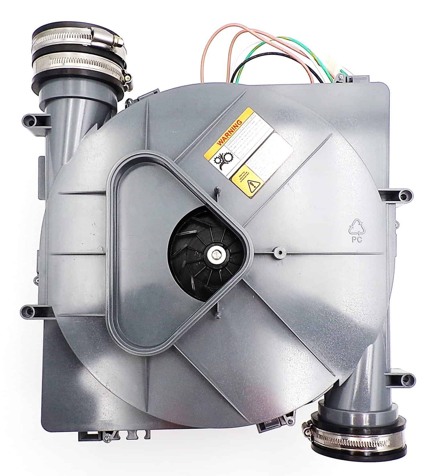 NBK-20290 BLOWER MOTOR 115V - Image 3