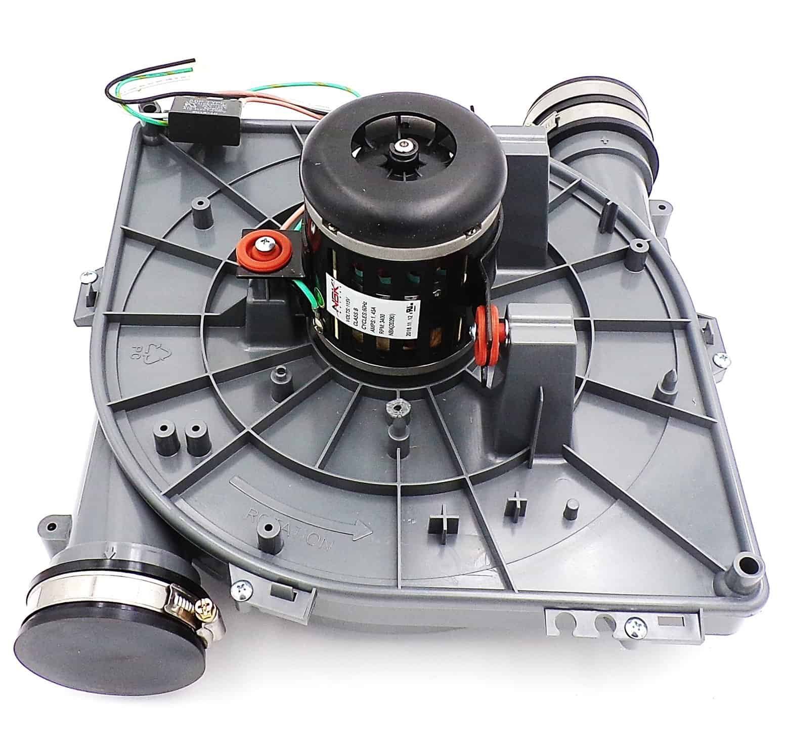 NBK-20290 BLOWER MOTOR 115V