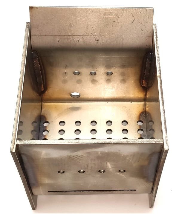 NBK-20333 BURNPOT SS
