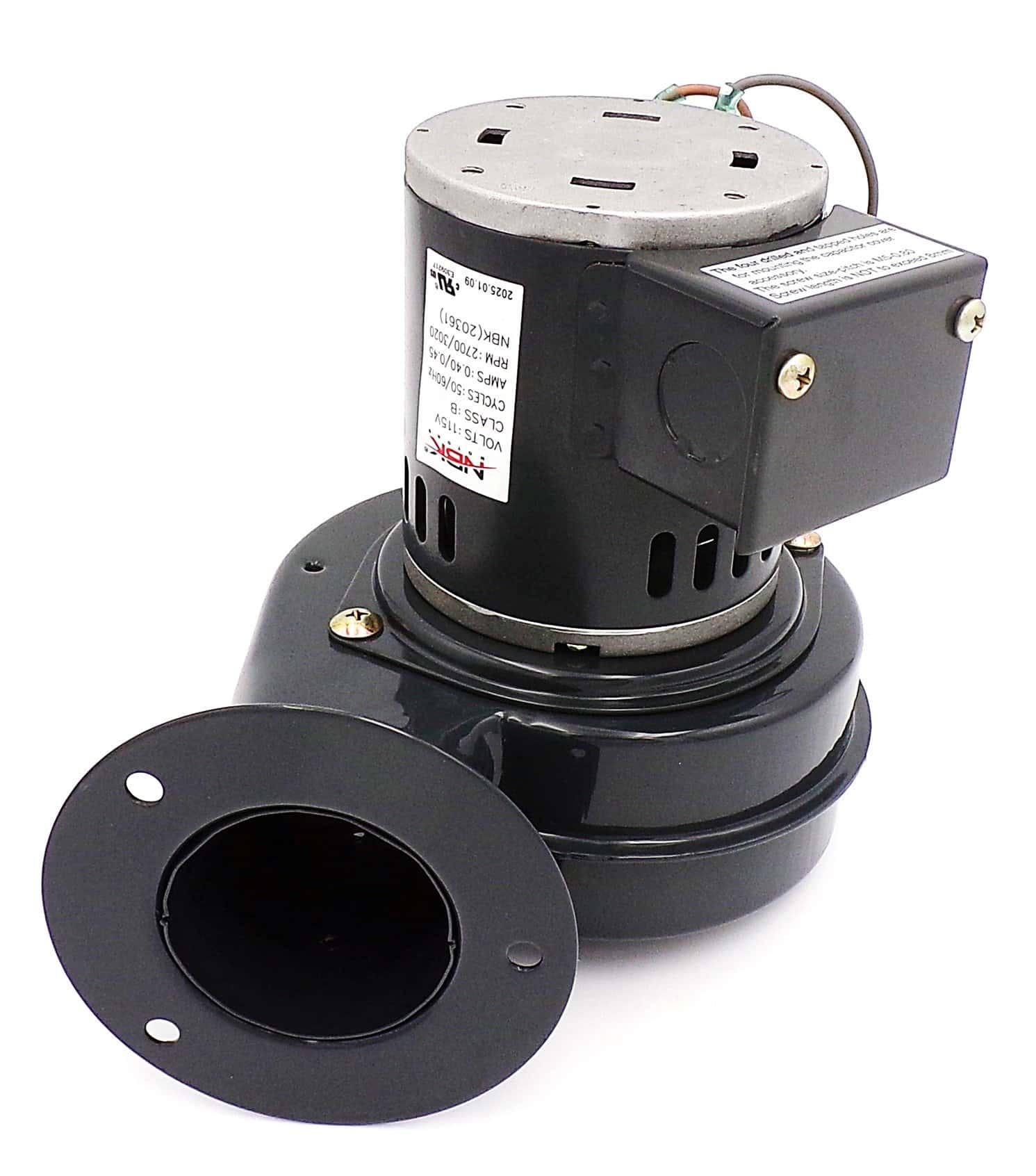 NBK-20361 BLOWER MOTOR 115V