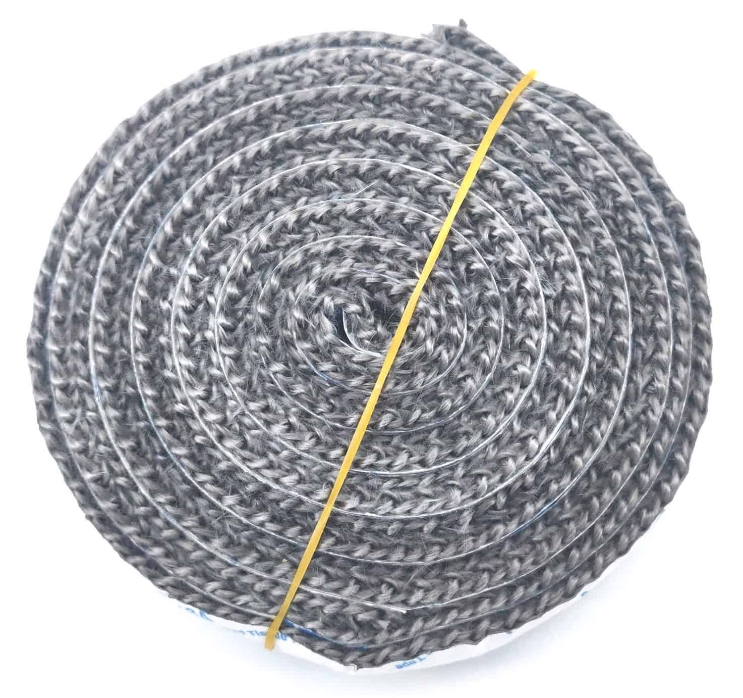 NBK-20393-4 HOPPER LID GASKET 6.5 FT X .5 INCH WIDE