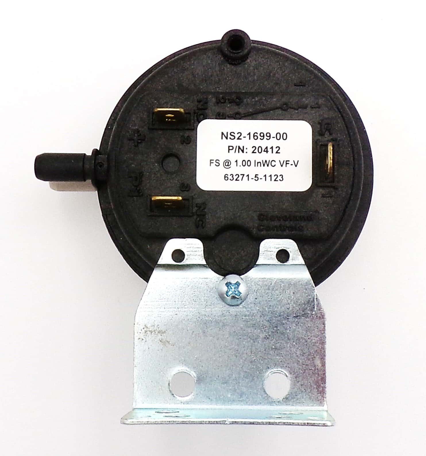 NBK-20412 VACUUM SWITCH