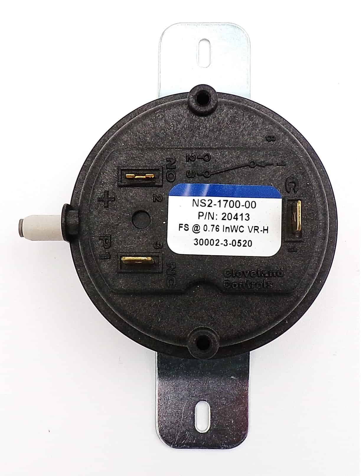 NBK-20413 VACUUM SWITCH