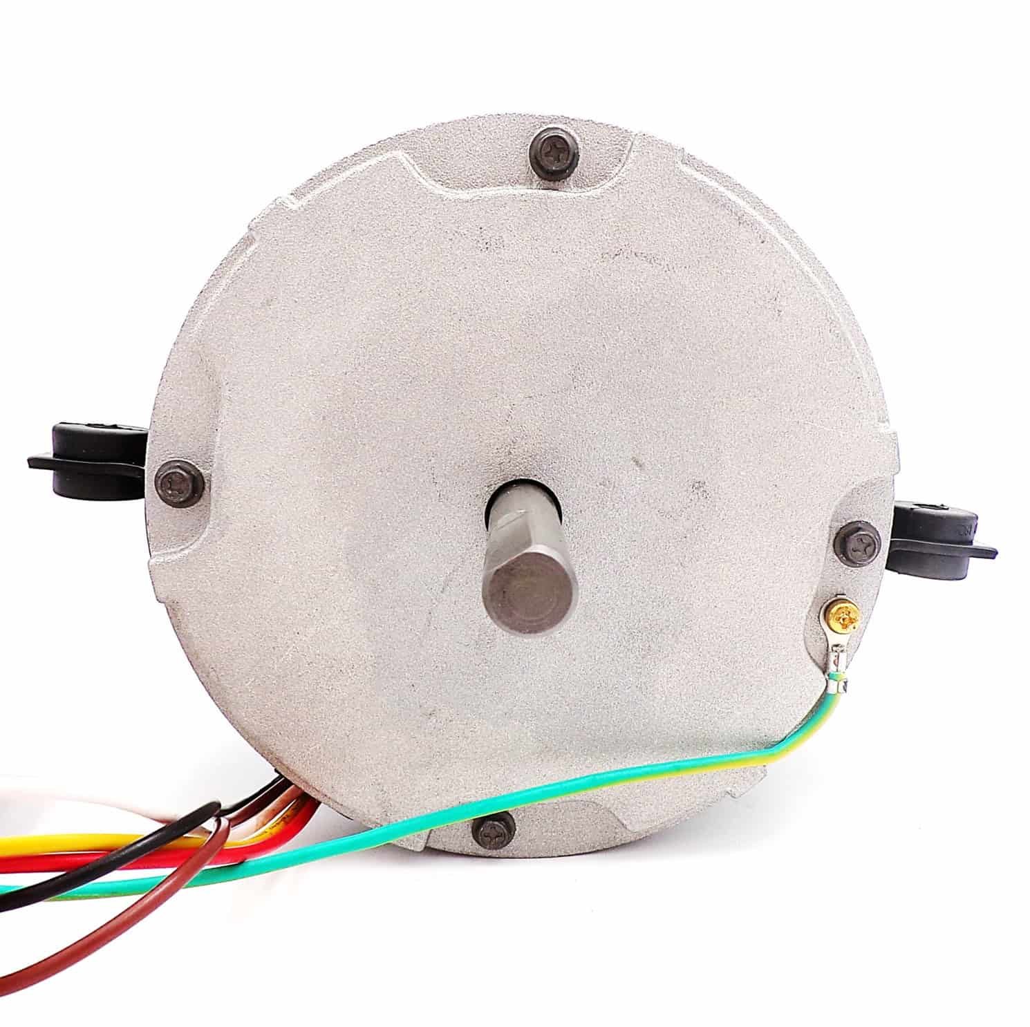 NBK-20435 FAN MOTOR 1/5 HP 115V,60HZ,3.3A,1585RPM,3SP - Image 3