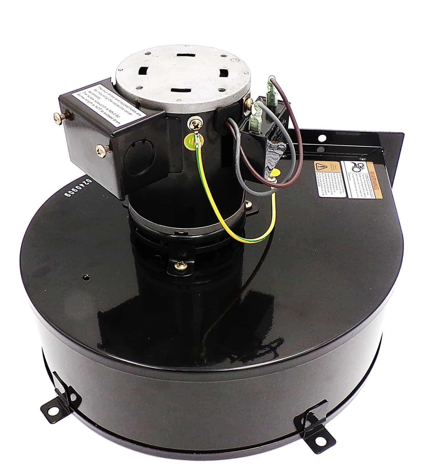 NBK-20441 BLOWER MOTOR 115V 60HZ 1/15 HP - Image 2