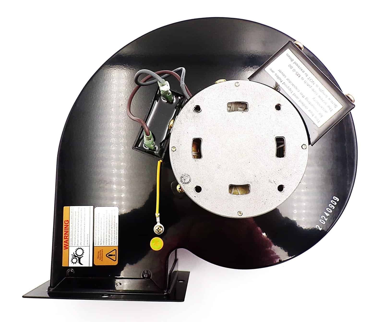 NBK-20441 BLOWER MOTOR 115V 60HZ 1/15 HP - Image 5