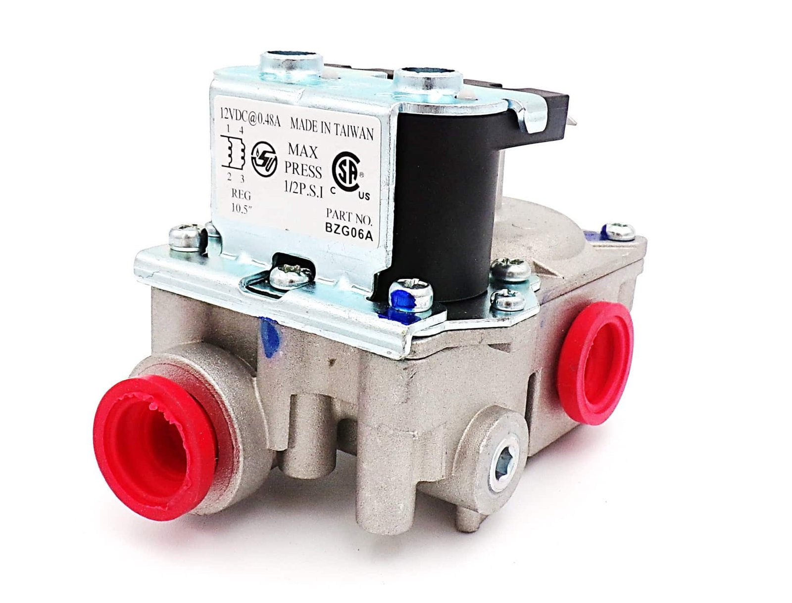 NBK-20453 GAS CONTROL VALVE