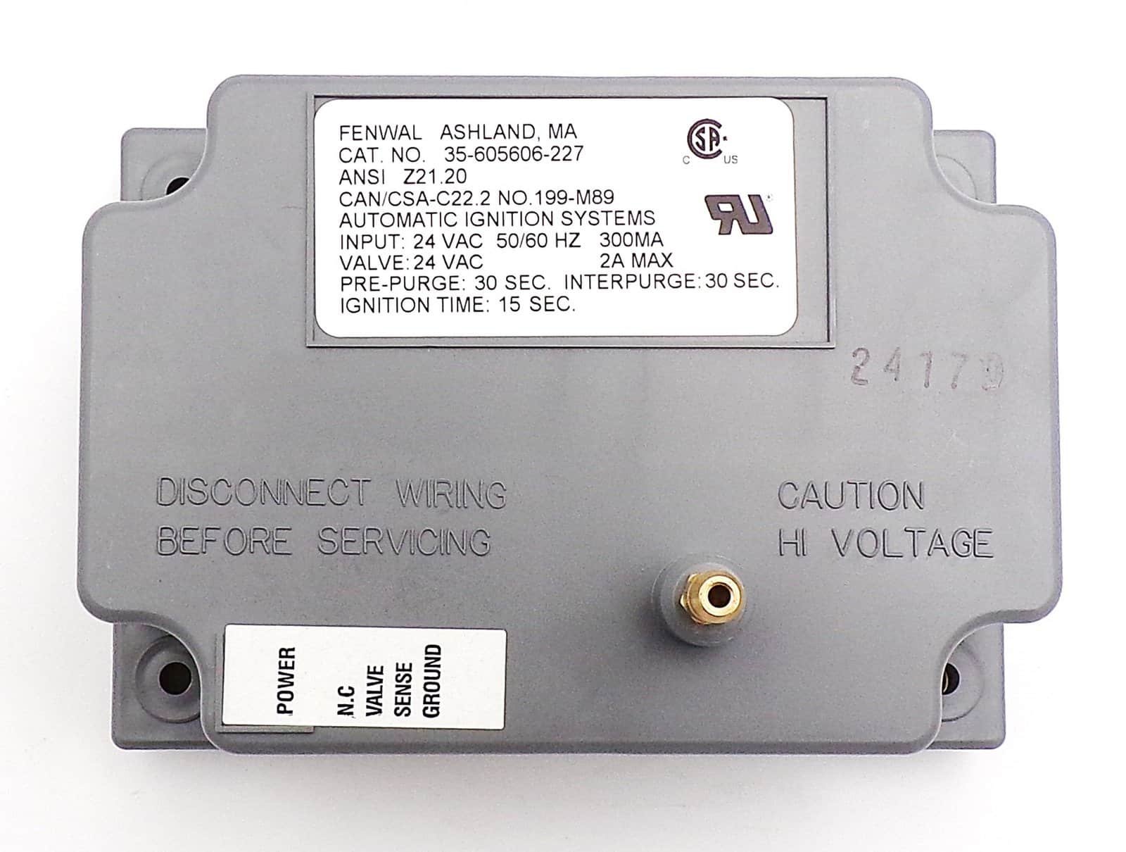 NBK-20460 IGNITION MODULE - Image 2