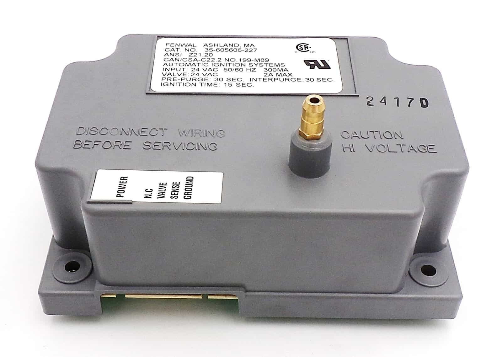 NBK-20460 IGNITION MODULE