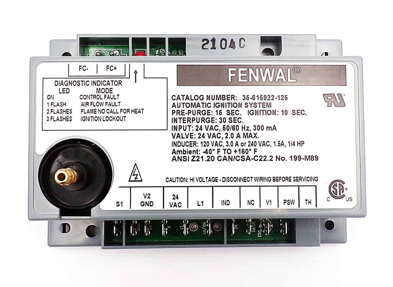 NBK-20464 IGNITION MODULE - Image 3