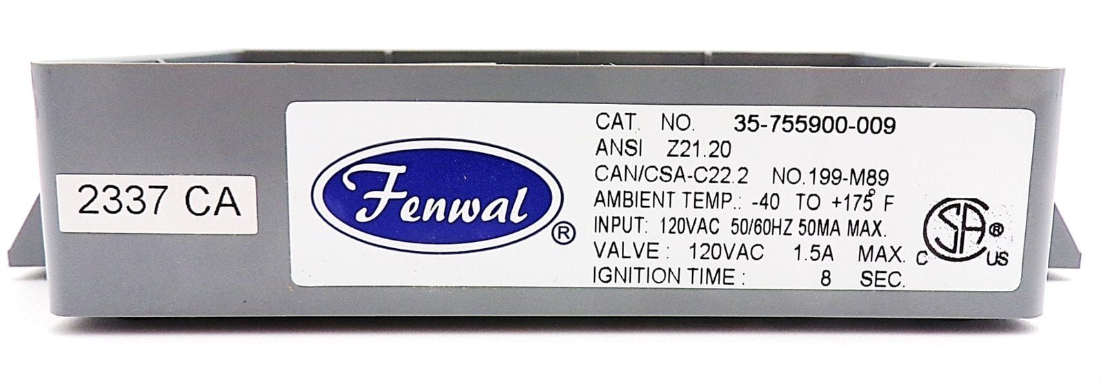 NBK-20471 IGNITION MODULE - Image 2