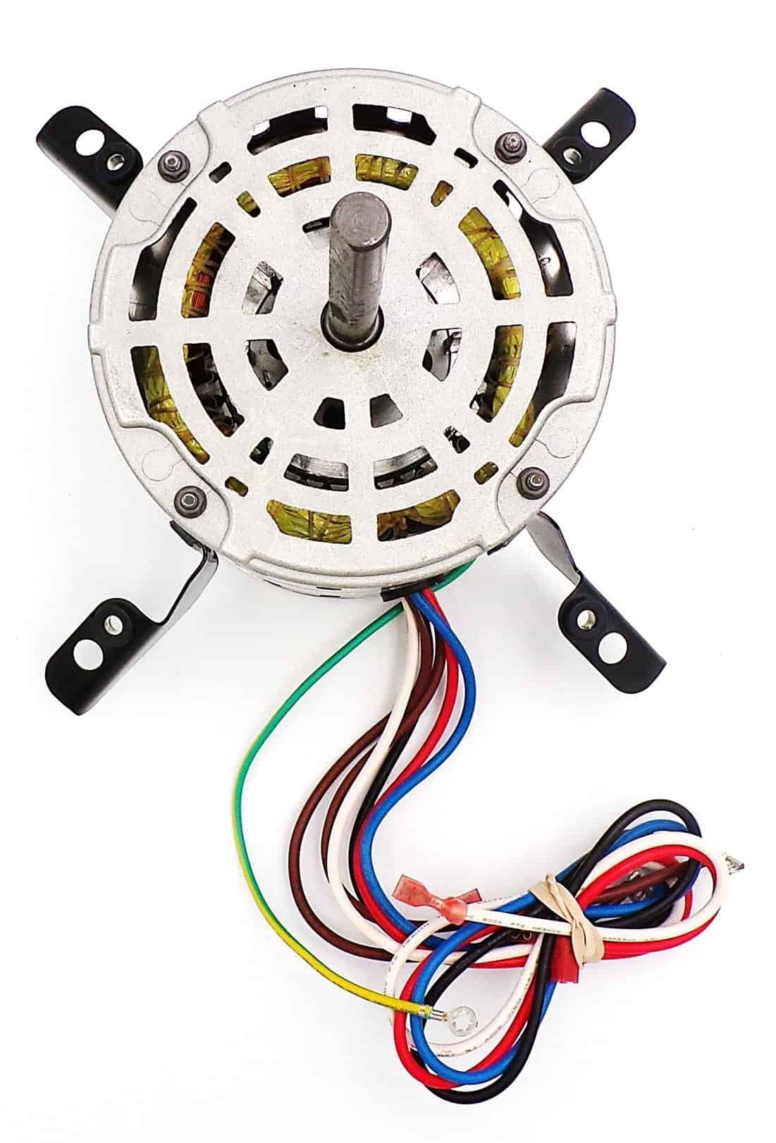 NBK-20490 BLOWER MOTOR 115V - 3 SPEED - Image 4