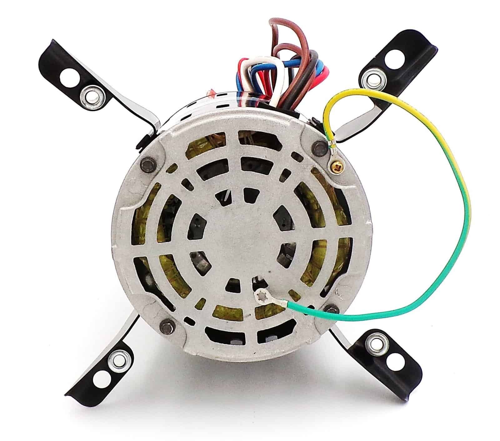 NBK-20490 BLOWER MOTOR 115V - 3 SPEED - Image 3