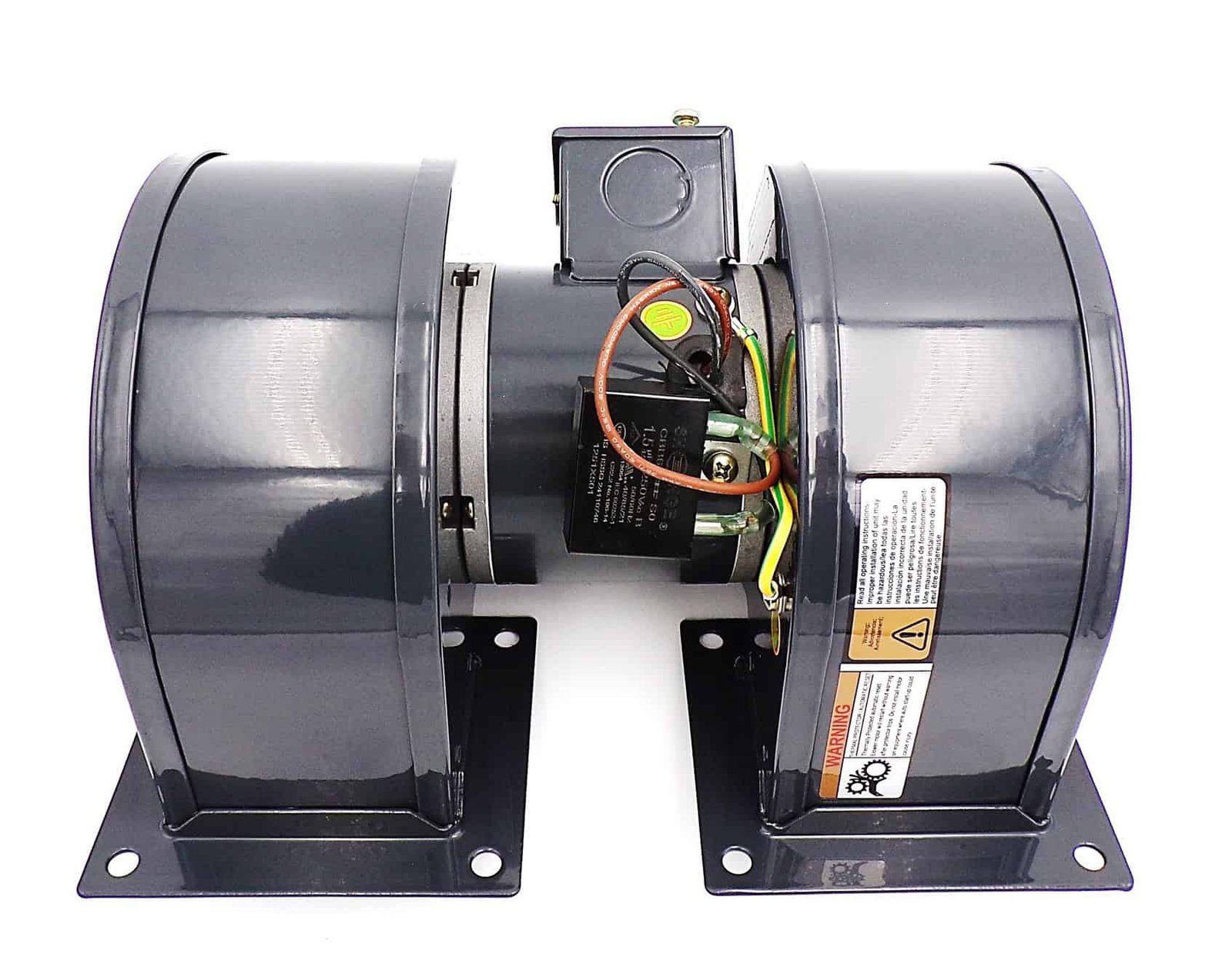 NBK-20498 BLOWER MOTOR 115V - Image 3