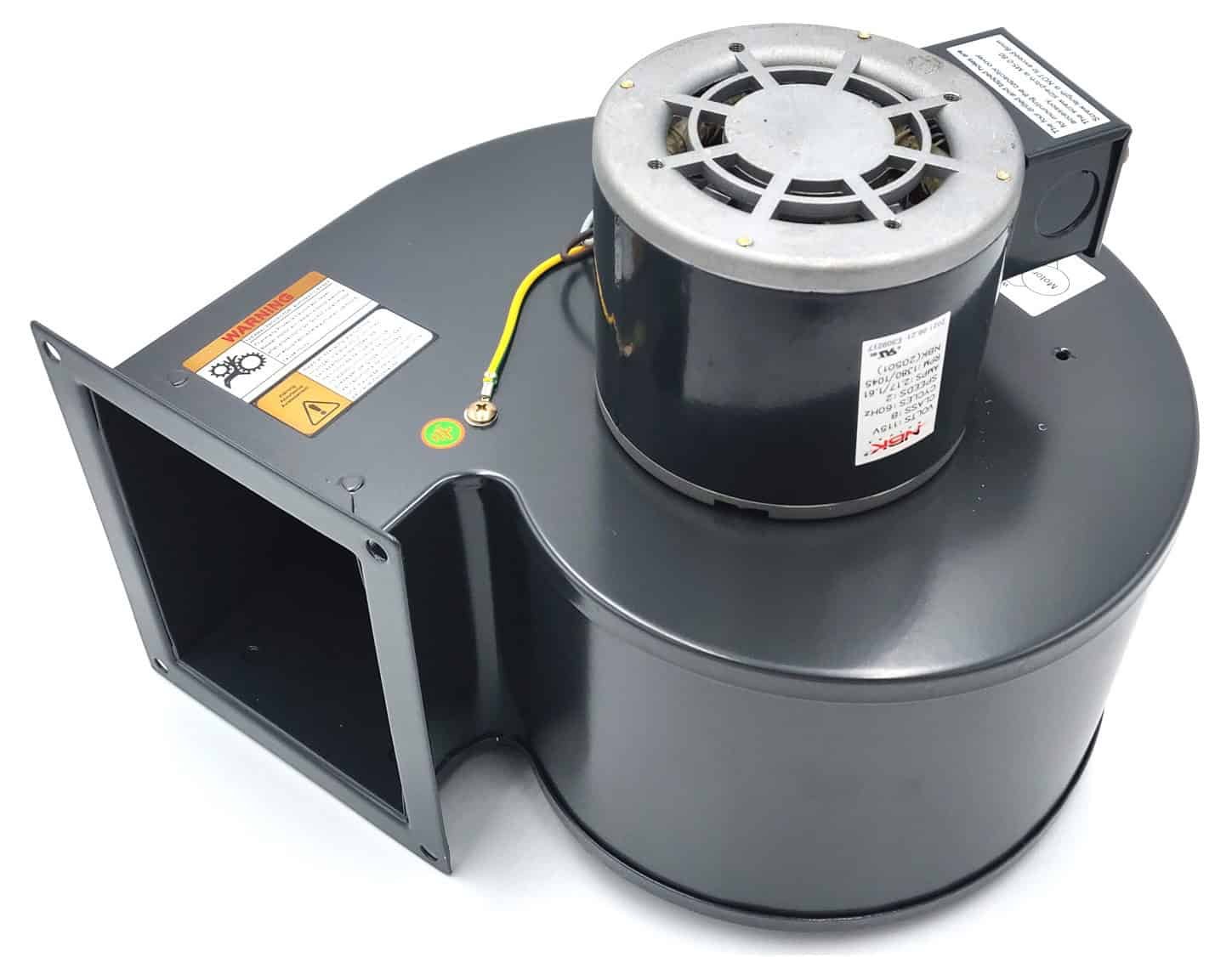 NBK-20501 BLOWER MOTOR 115V