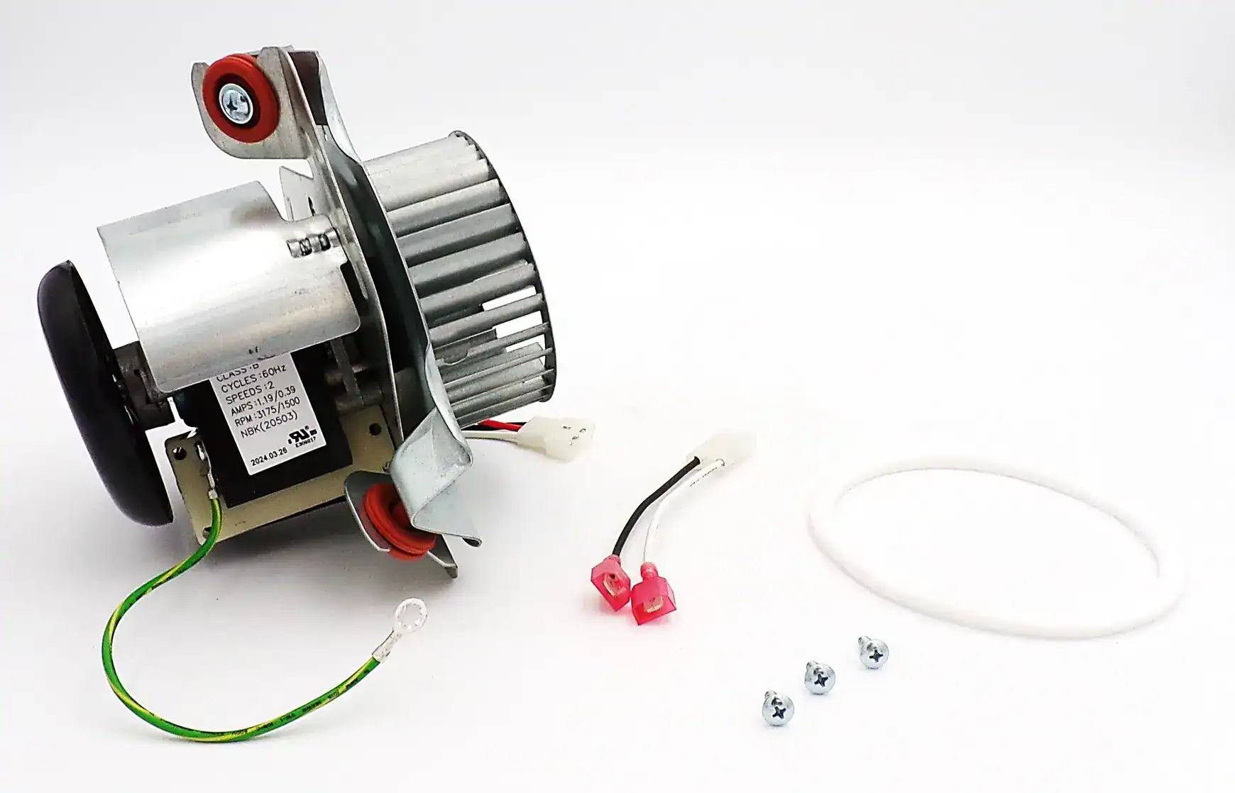 NBK-20503 BLOWER MOTOR 115V