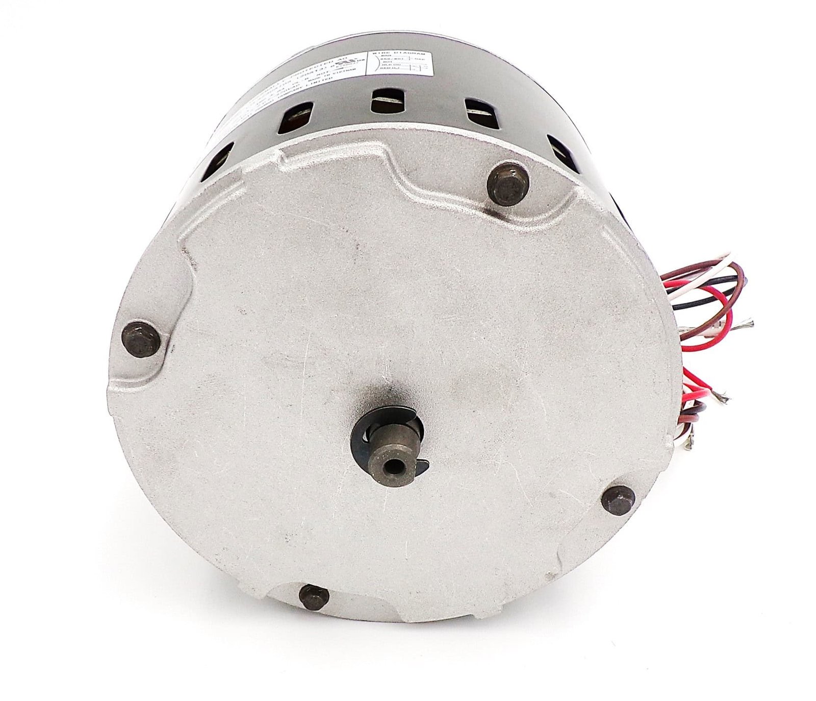 NBK-20513 CONDENSER MOTOR 115V, HP 1/3 - Image 3
