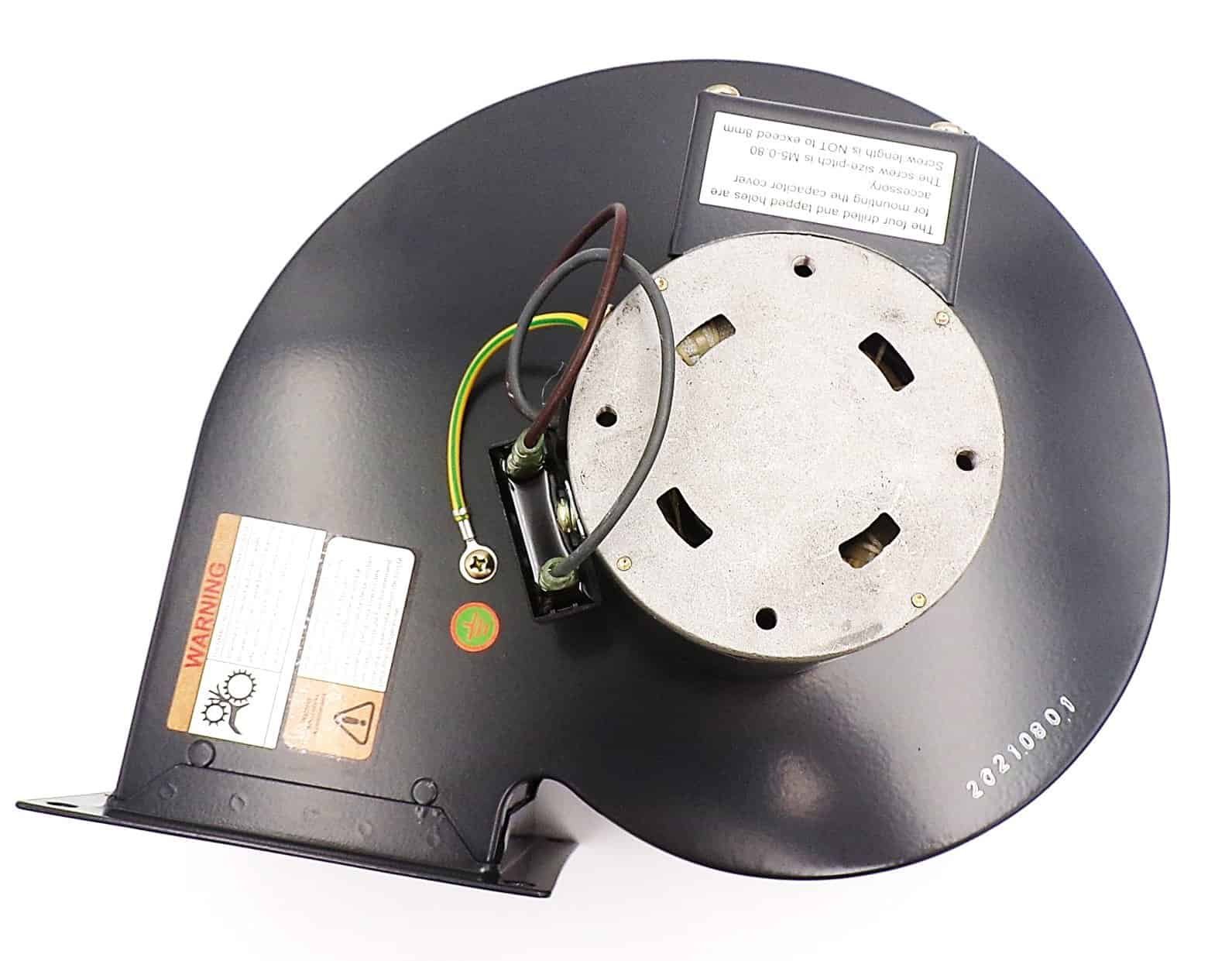 NBK-20515 BLOWER MOTOR 230V - Image 3