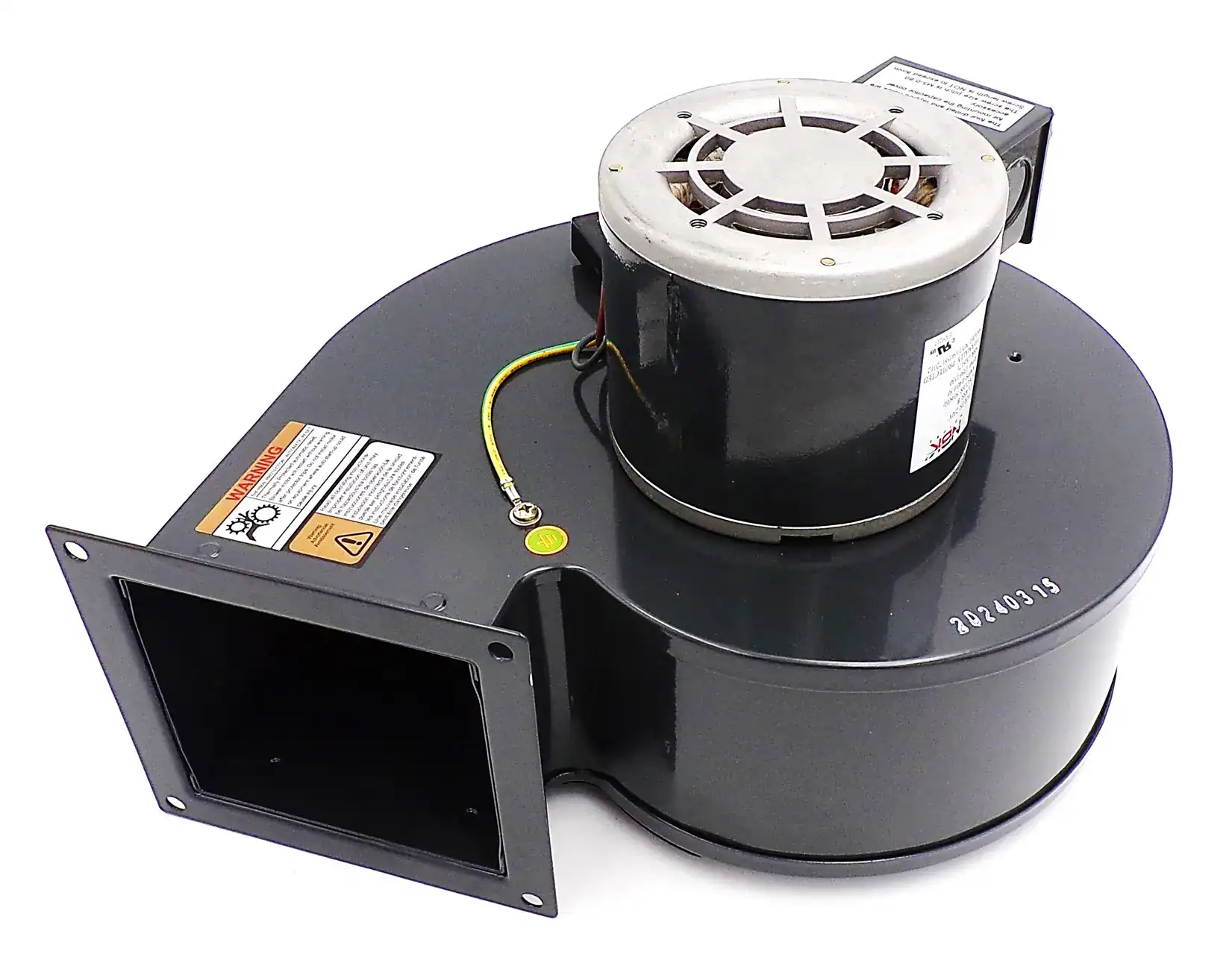 NBK-20517 BLOWER MOTOR 230V