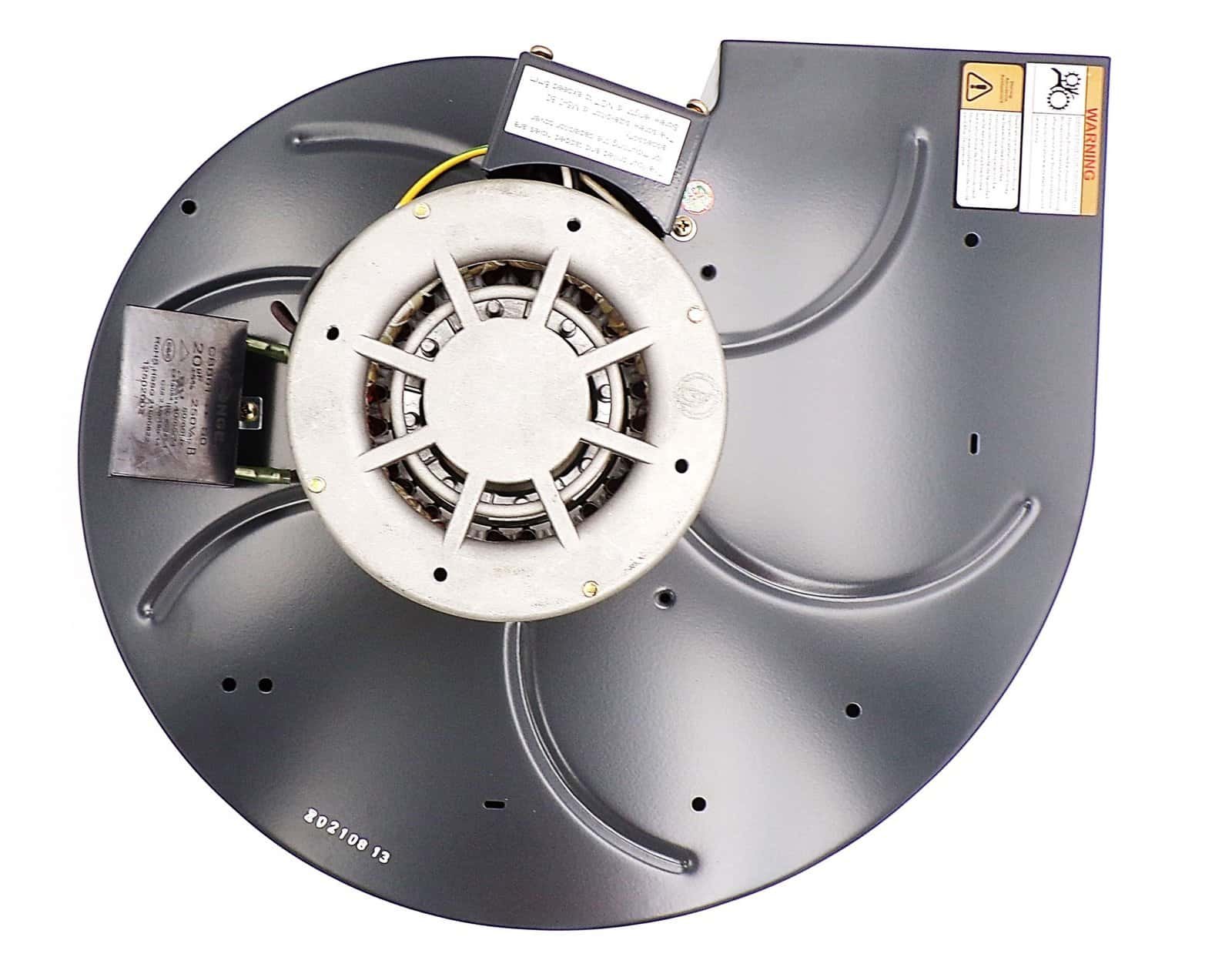 NBK-20519 BLOWER MOTOR 115V - Image 3