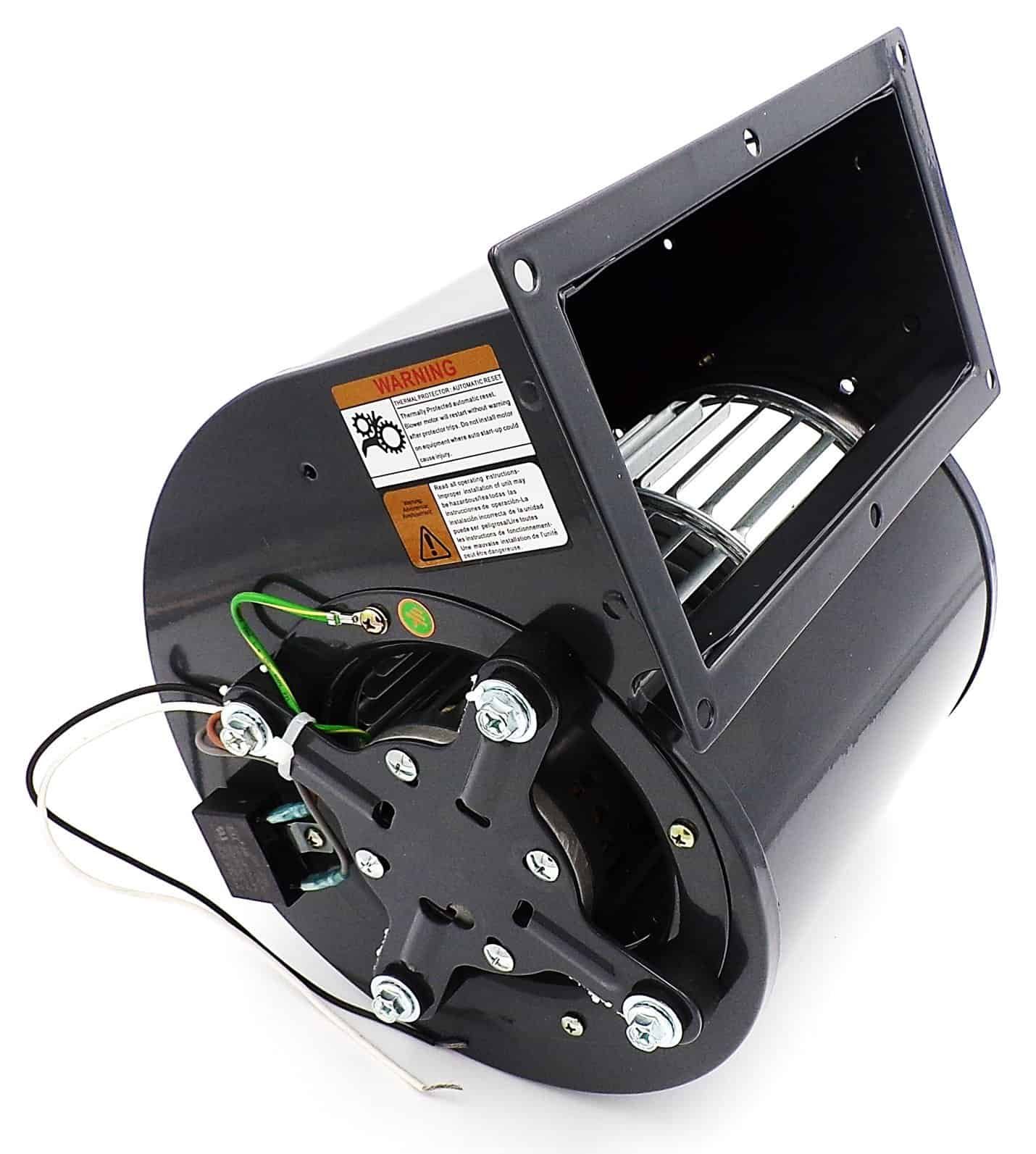 NBK-20520 BLOWER MOTOR 115V - Image 2