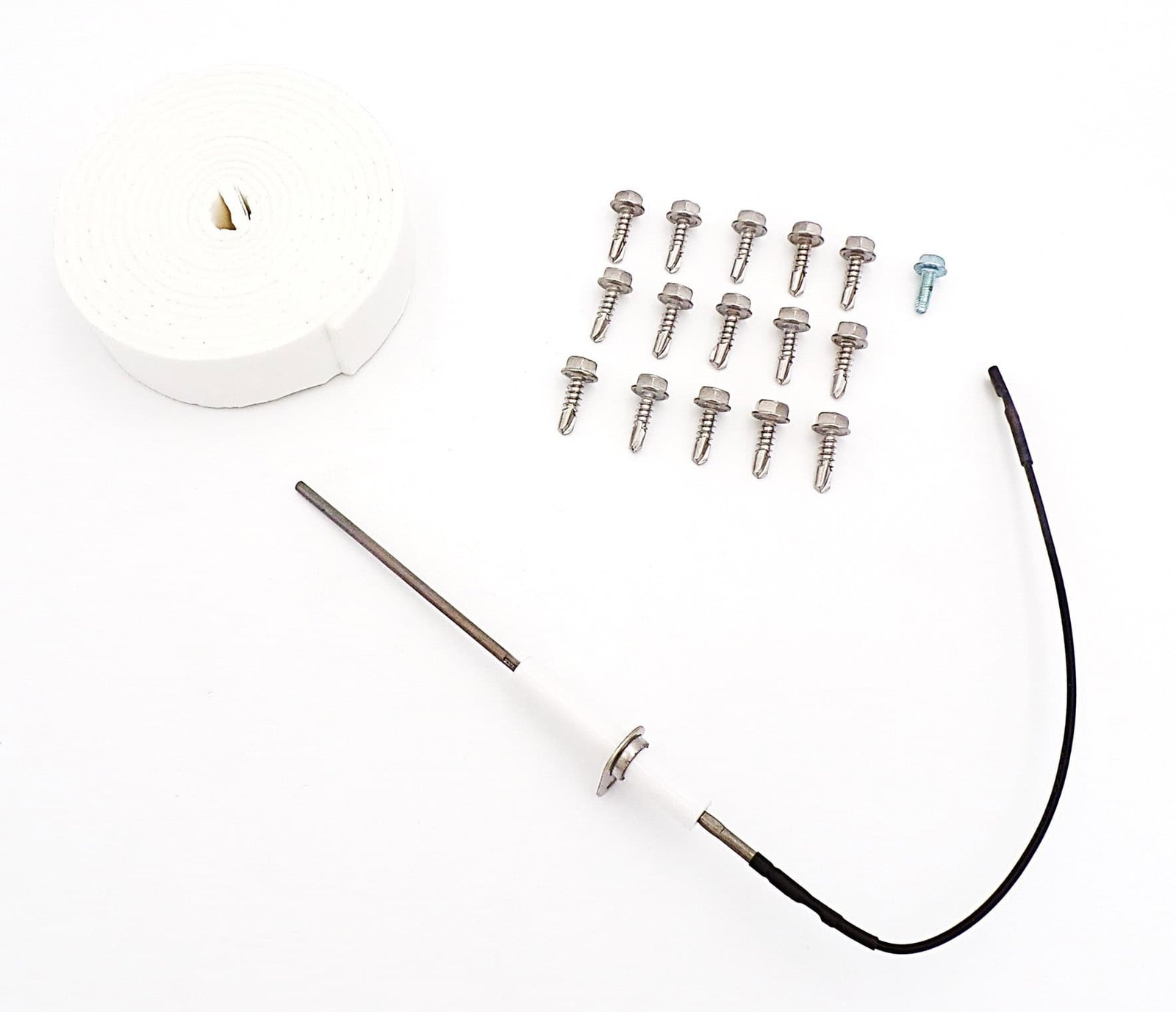 NBK-20525K FLAME SENSOR KIT W/INSULATION