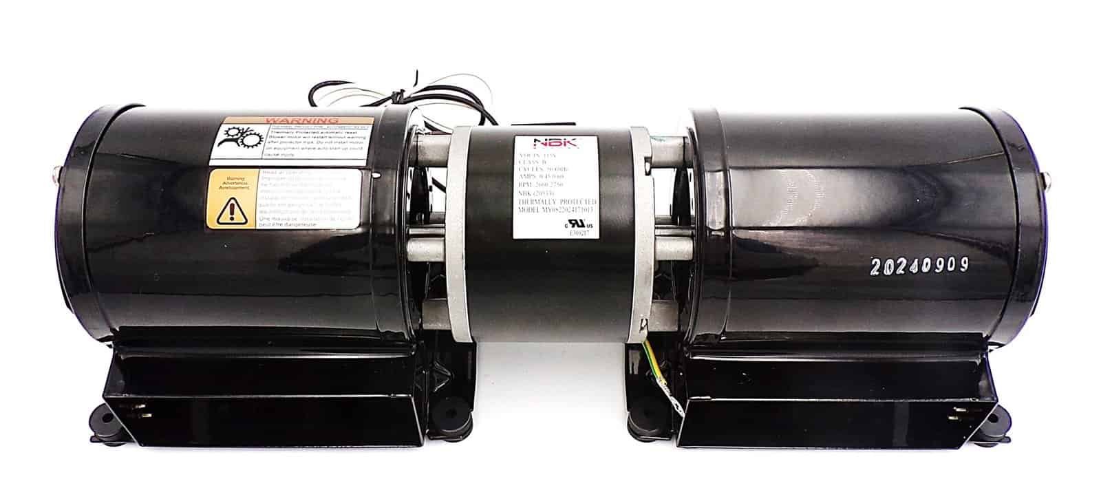 NBK-20533 BLOWER MOTOR 115V