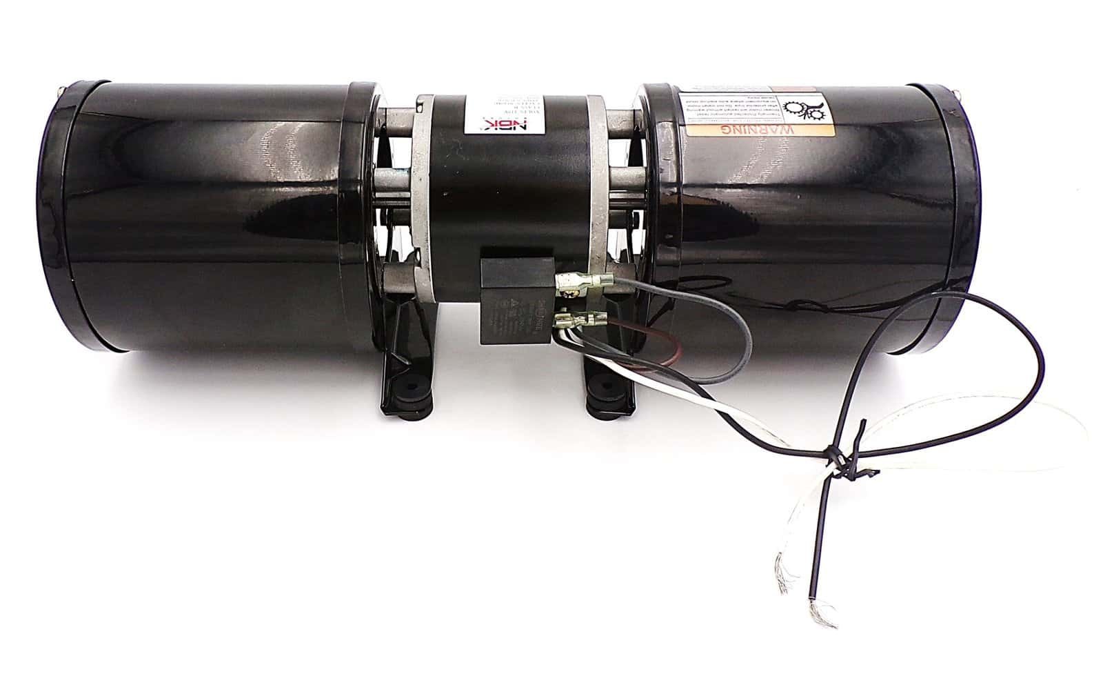NBK-20533 BLOWER MOTOR 115V - Image 4