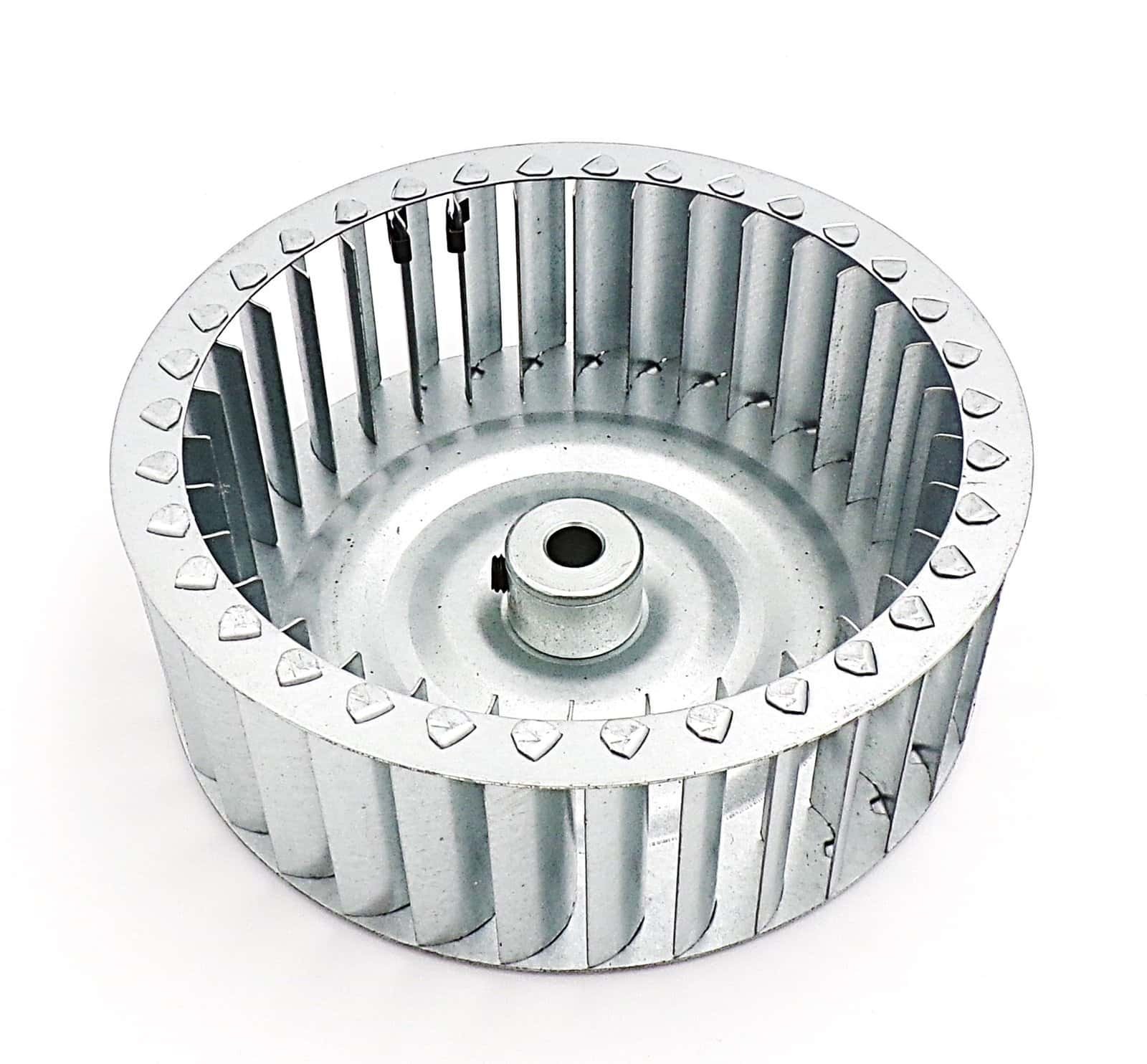 NBK-20538 BLOWER WHEEL 4-3/4 IN DIA, 1-3/4 IN WIDE