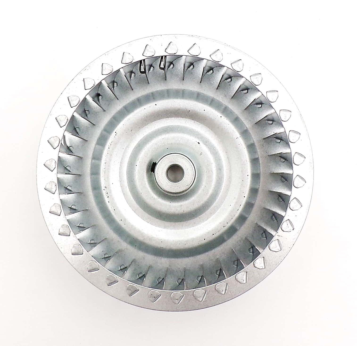 NBK-20538 BLOWER WHEEL 4-3/4 IN DIA, 1-3/4 IN WIDE - Image 3
