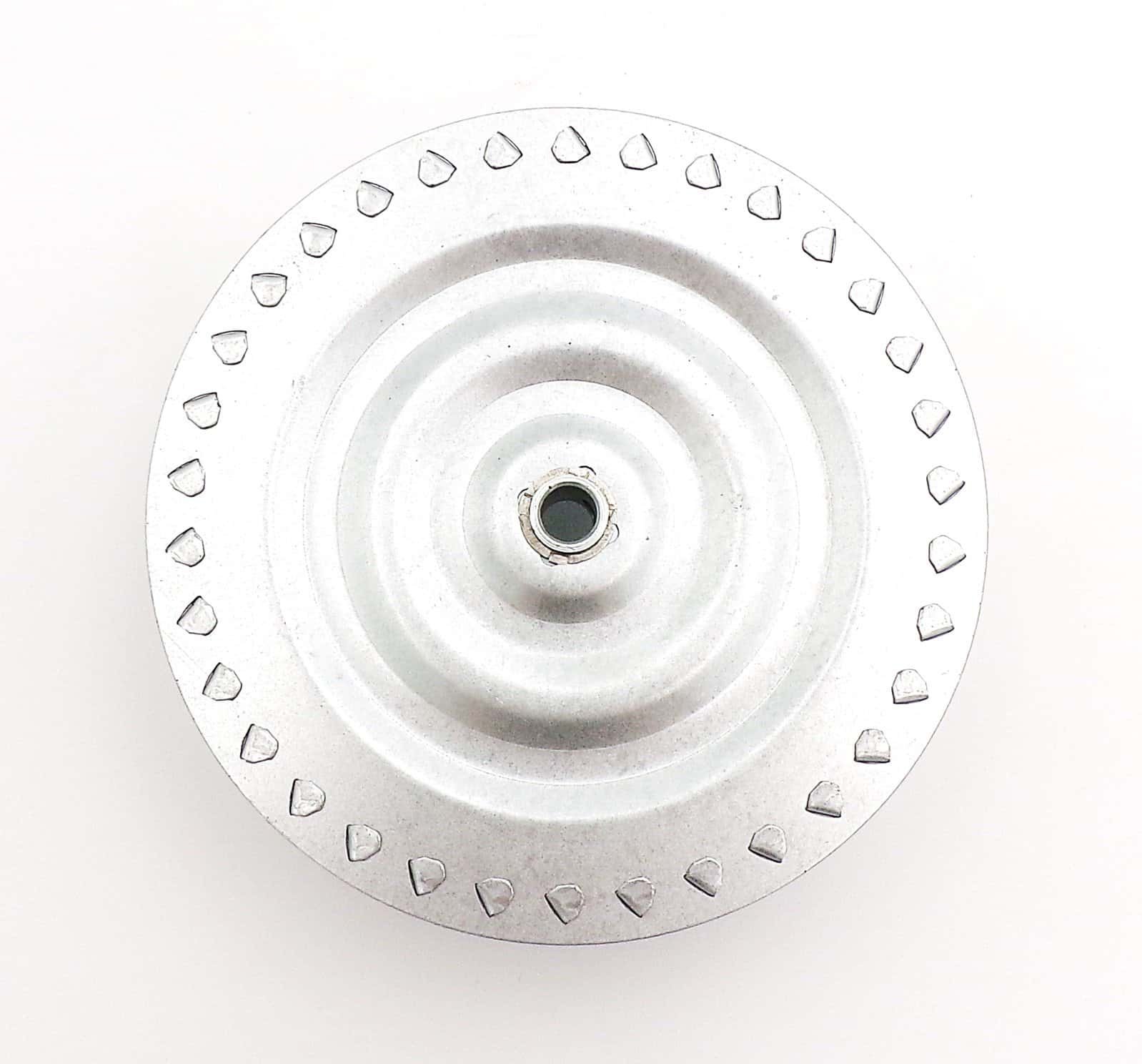 NBK-20538 BLOWER WHEEL 4-3/4 IN DIA, 1-3/4 IN WIDE - Image 2