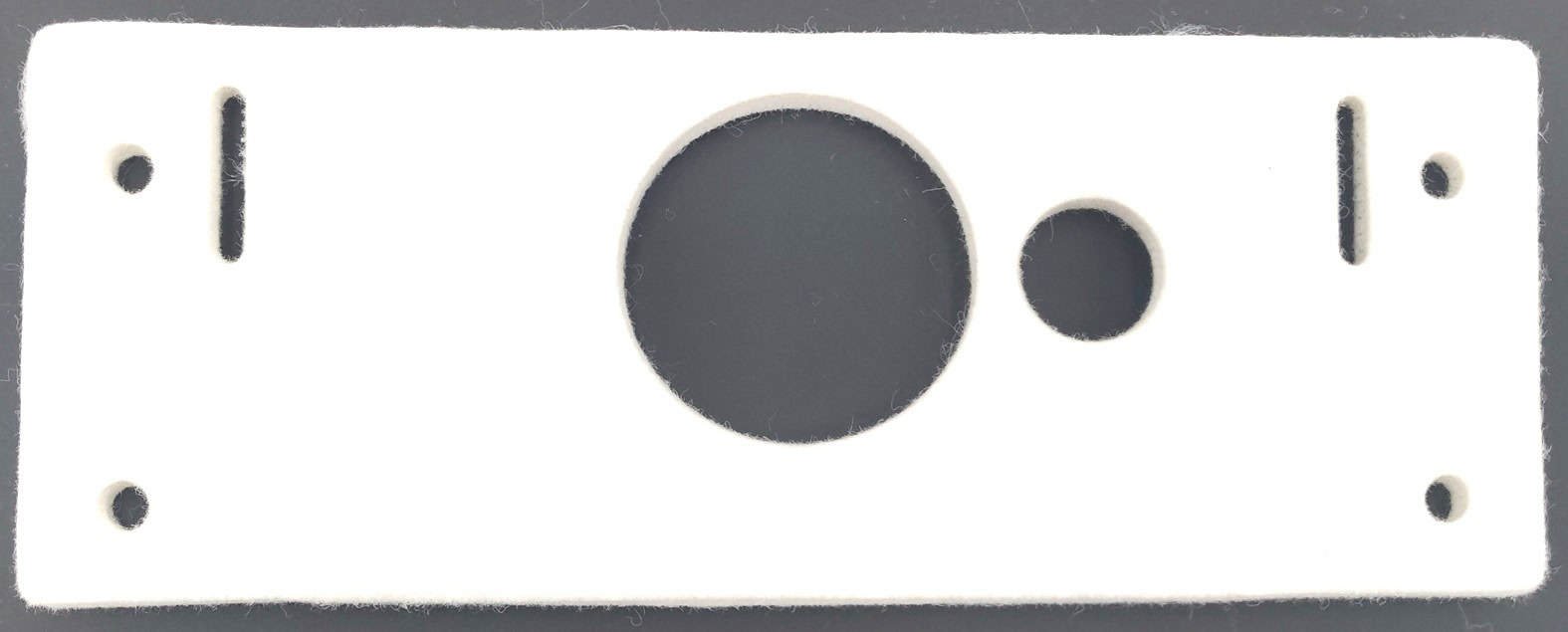 NBK-20393-2 CRADLE GASKET EQUIVALENT TO PU-CGEP