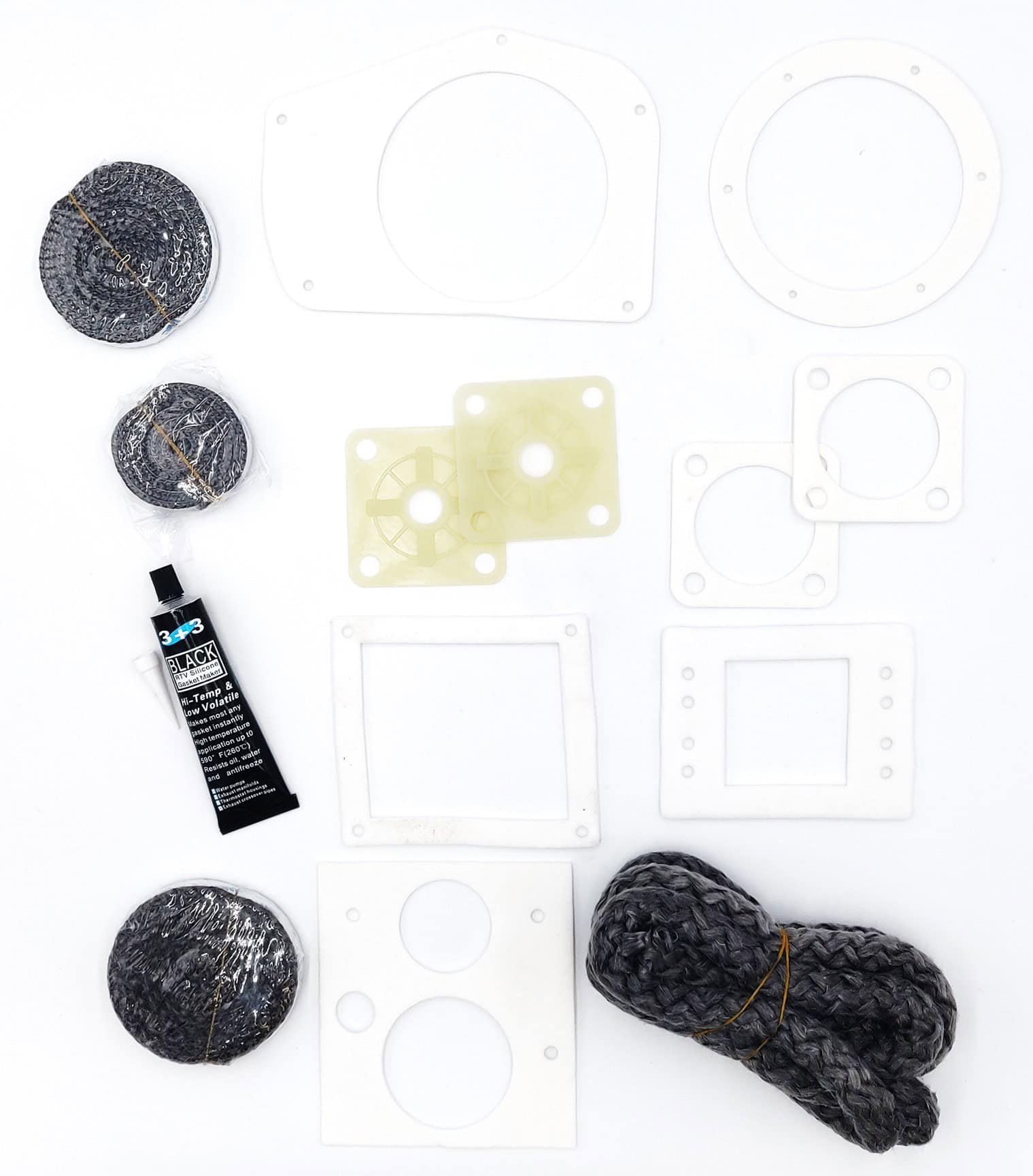 NBK-20393K GASKET KIT FOR ENGLANDER - COMPLETE