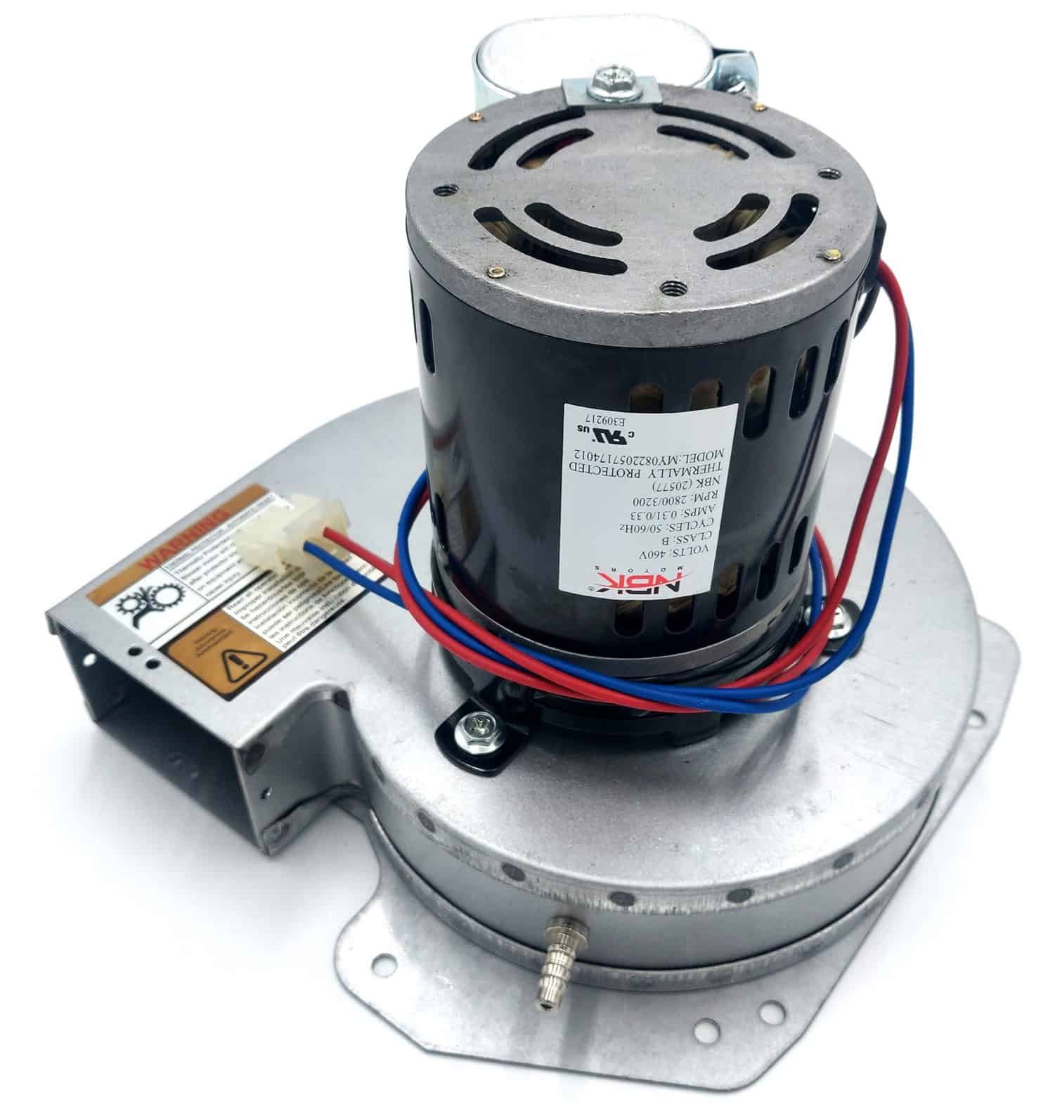 NBK-20577 BLOWER MOTOR, 460V A331