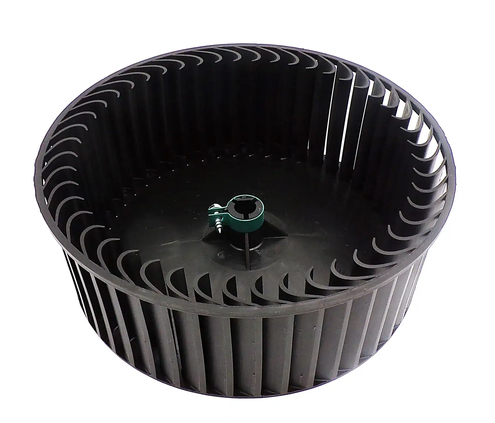 NBK-20435-2 BLOWER WHEEL FOR BRISK AIR 2 CCW 8X2.95 - Image 2