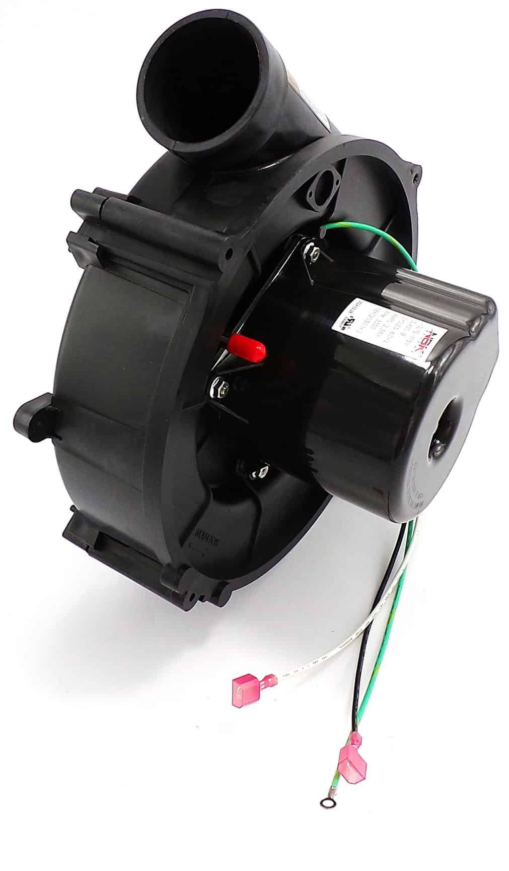 NBK-20303K BLOWER MOTOR 115V, 60HZ, 2.38A, 2900 RPM, 75.6 CFM A067 - Image 2