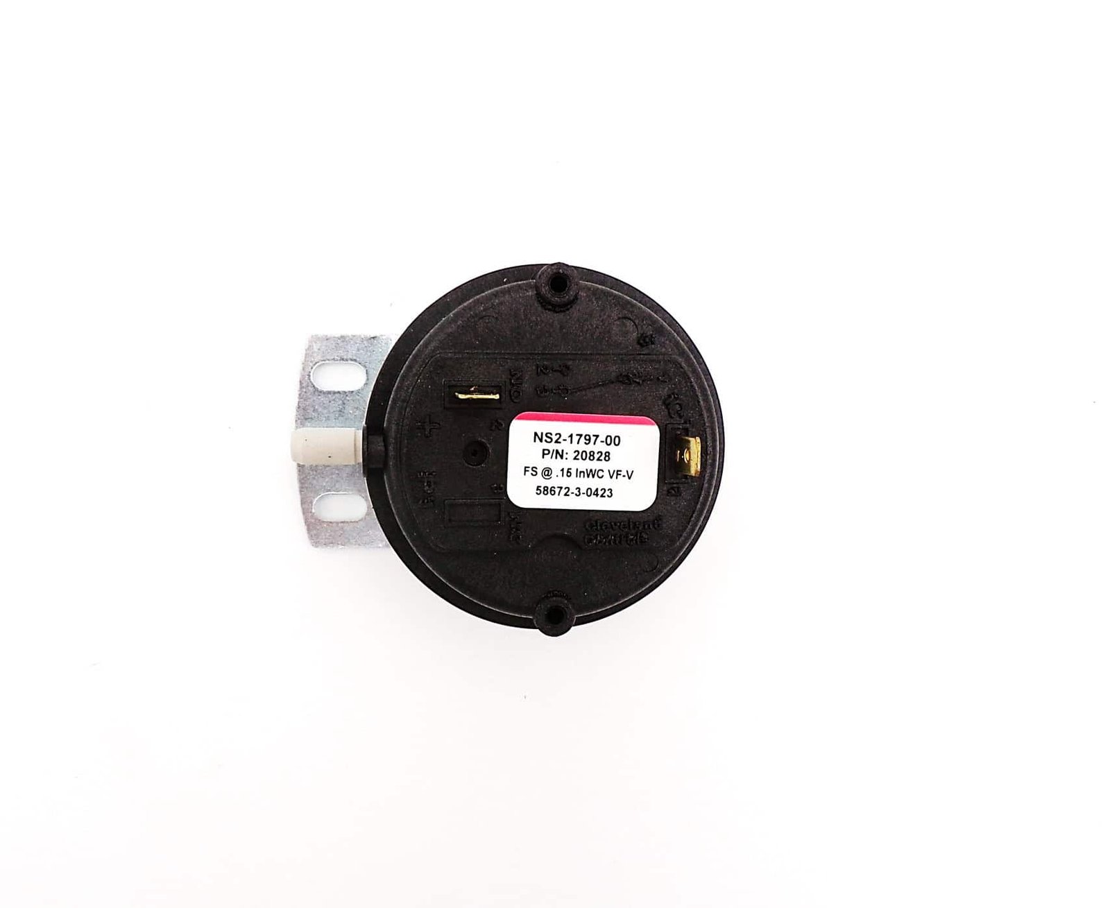 NBK-20828 PRESSURE SWITCH WITH BRACKET