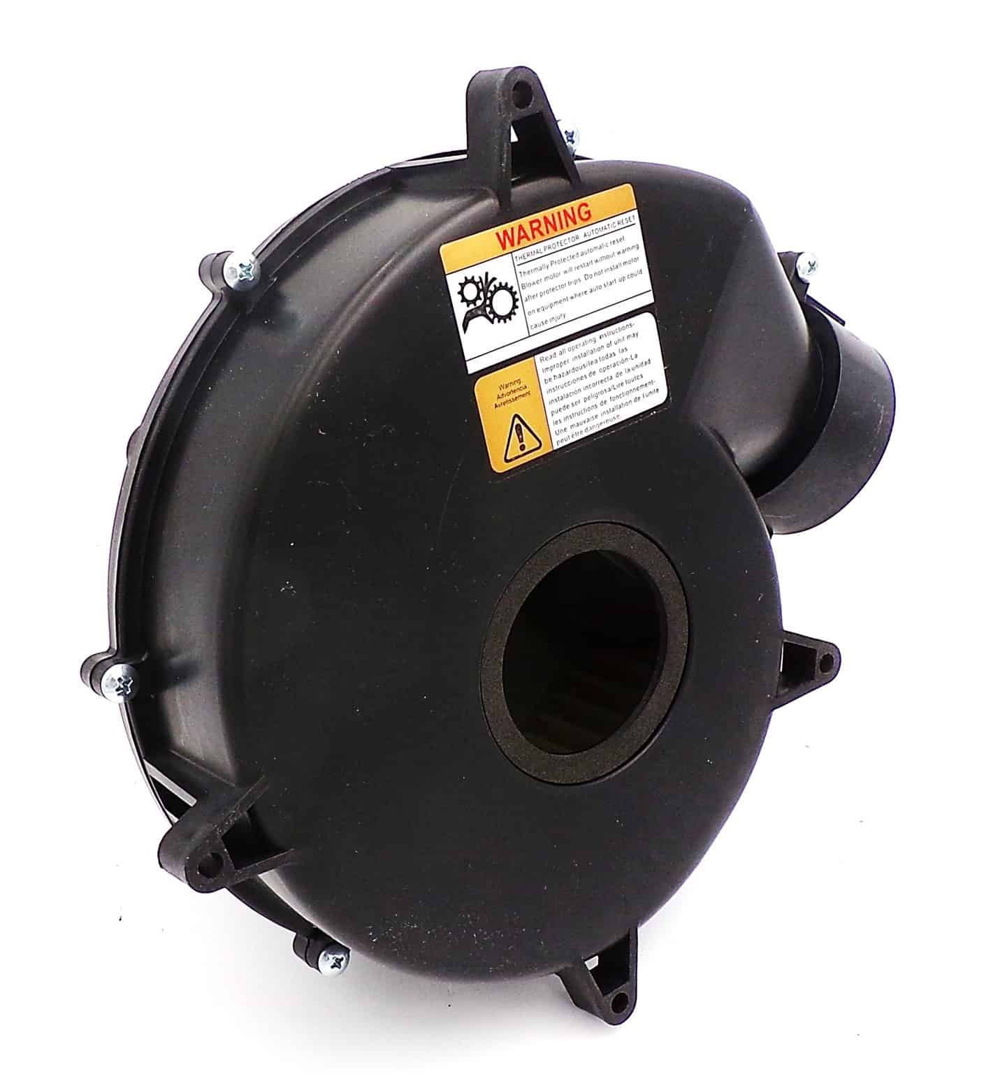 NBK-20717 BLOWER MOTOR 115V 60HZ - Image 4
