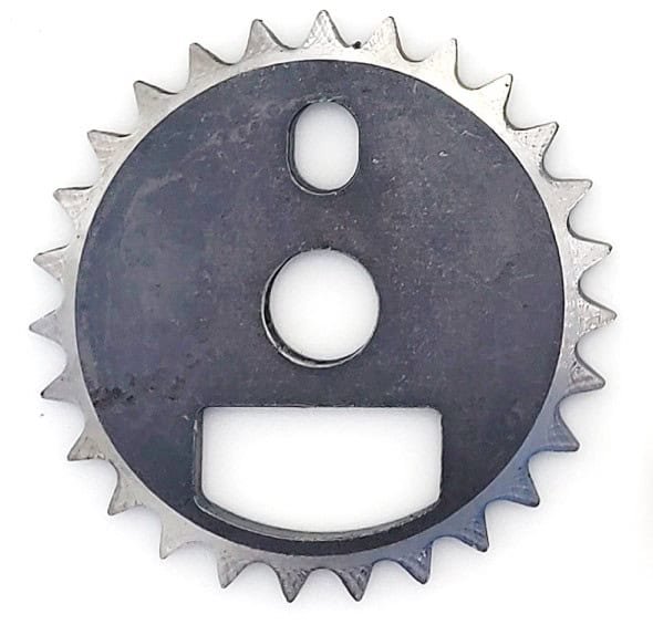 NBK-20733-3 AUGER SPOCKET 3.5 INCH